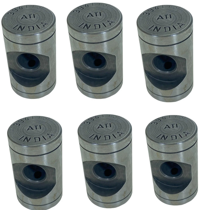 3941137 Genuine Cummins Rocker Lever Shaft Set Of 6