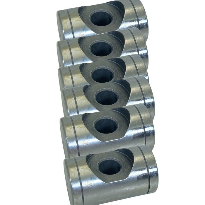 3941137 Genuine Cummins Rocker Lever Shaft Set Of 6