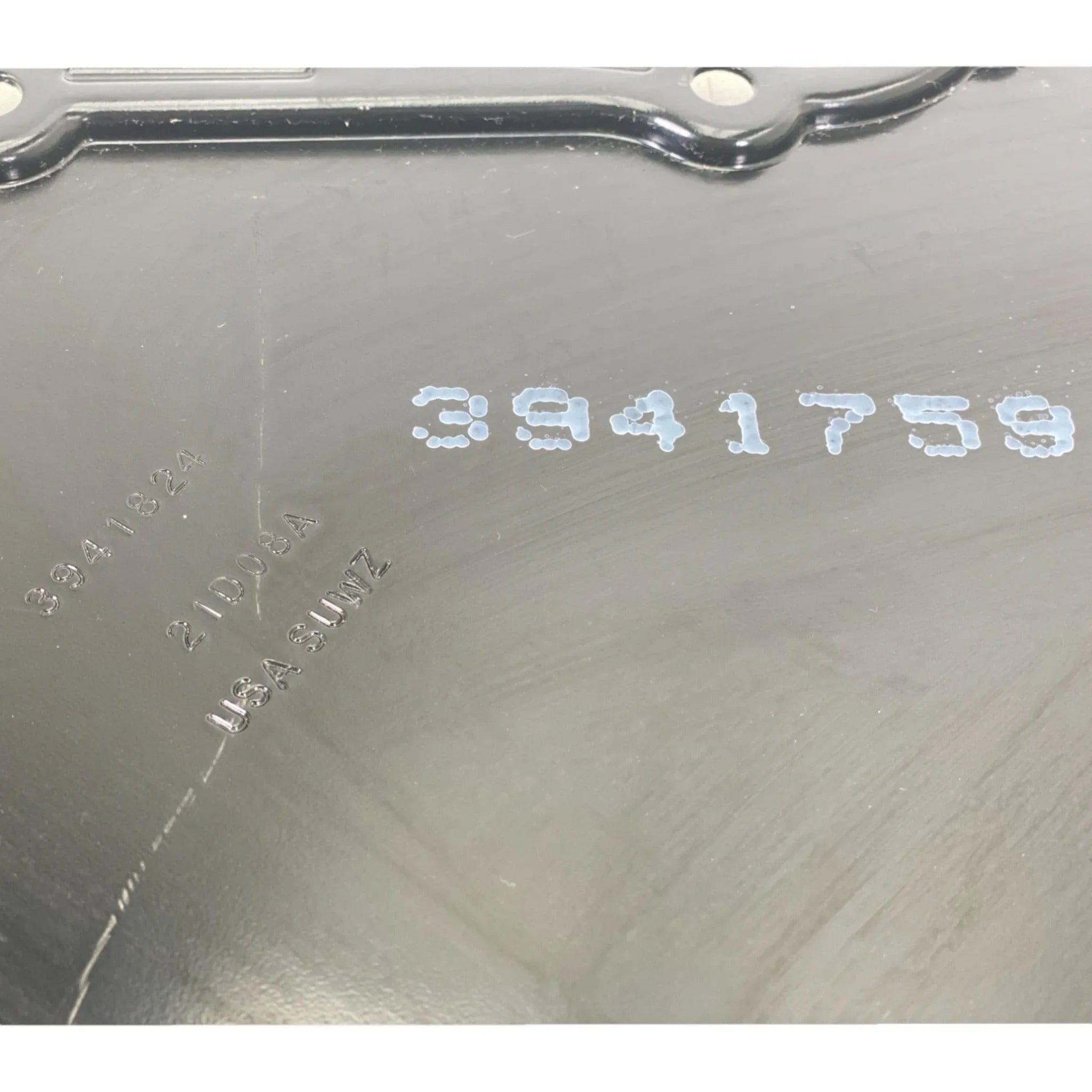 3941824 Genuine Cummins Gear Cover
