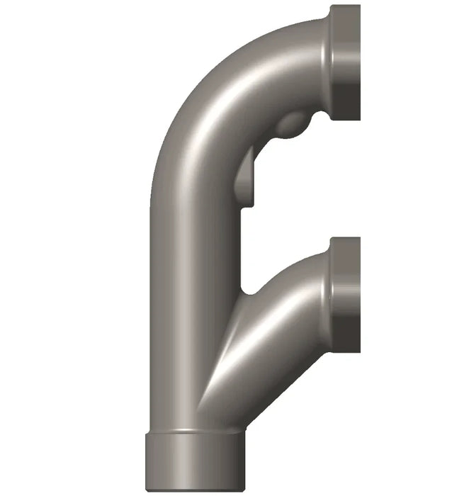 3942225 Genuine Cummins Exhaust Manifold