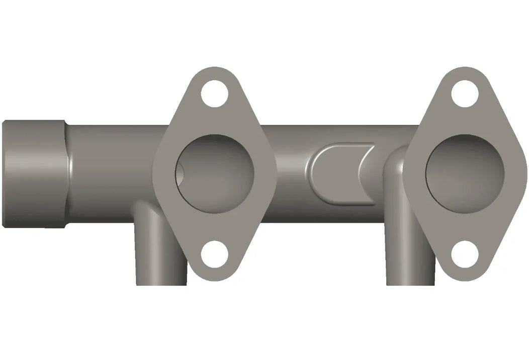 3942225 Genuine Cummins Exhaust Manifold