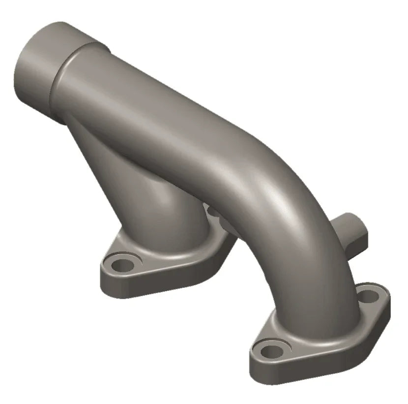 3942225 Genuine Cummins Exhaust Manifold