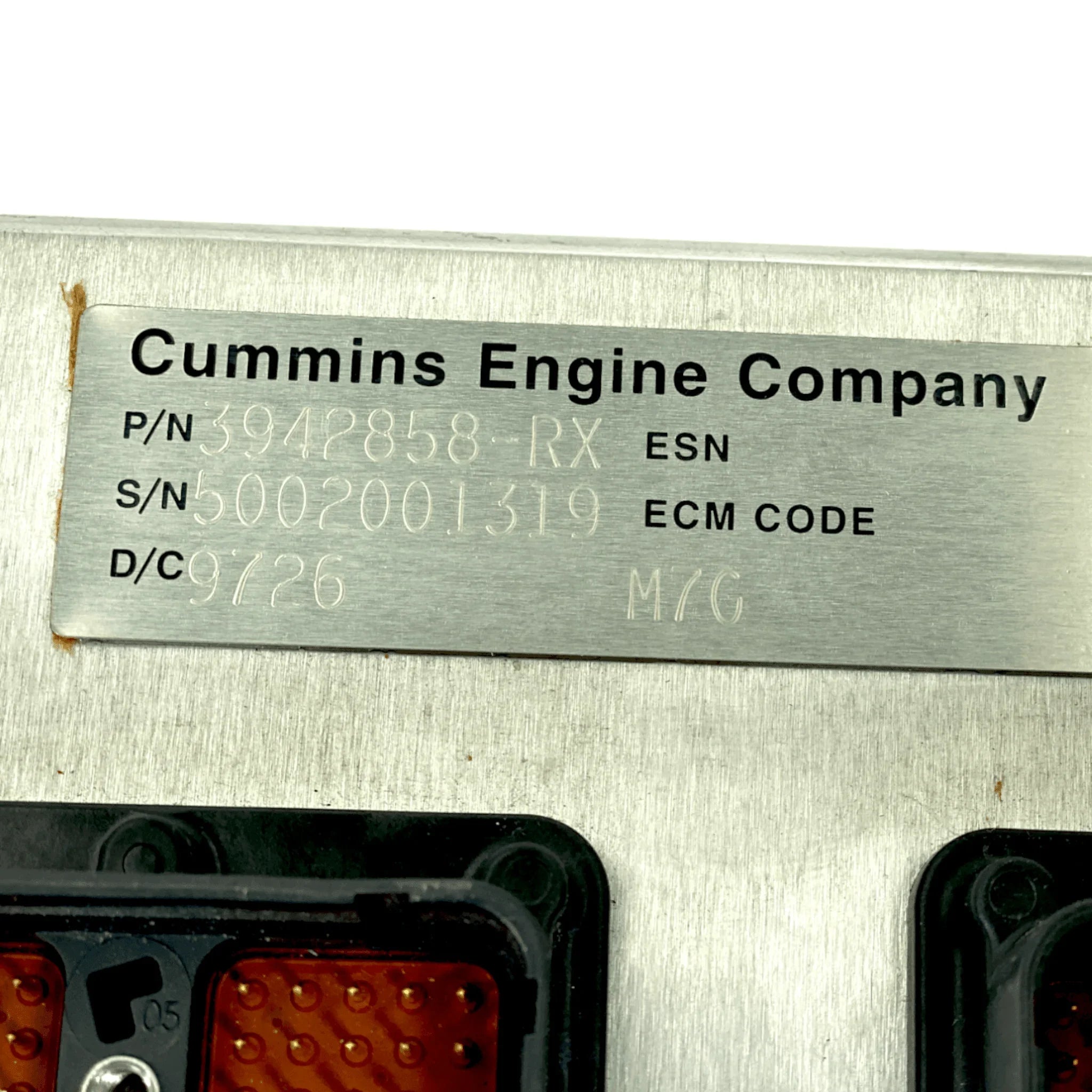 3942335 Genuine Cummins ECM Engine Control Module