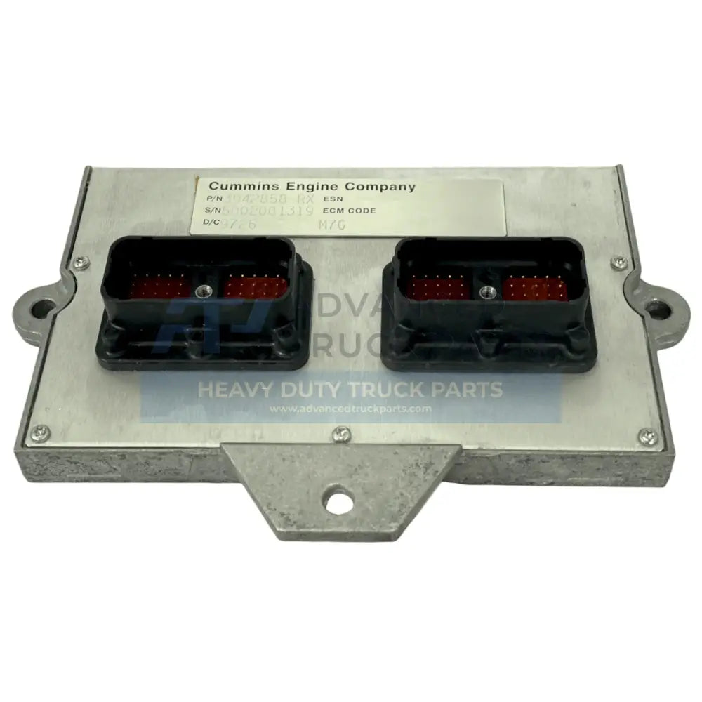 3942335 Genuine Cummins ECM Engine Control Module