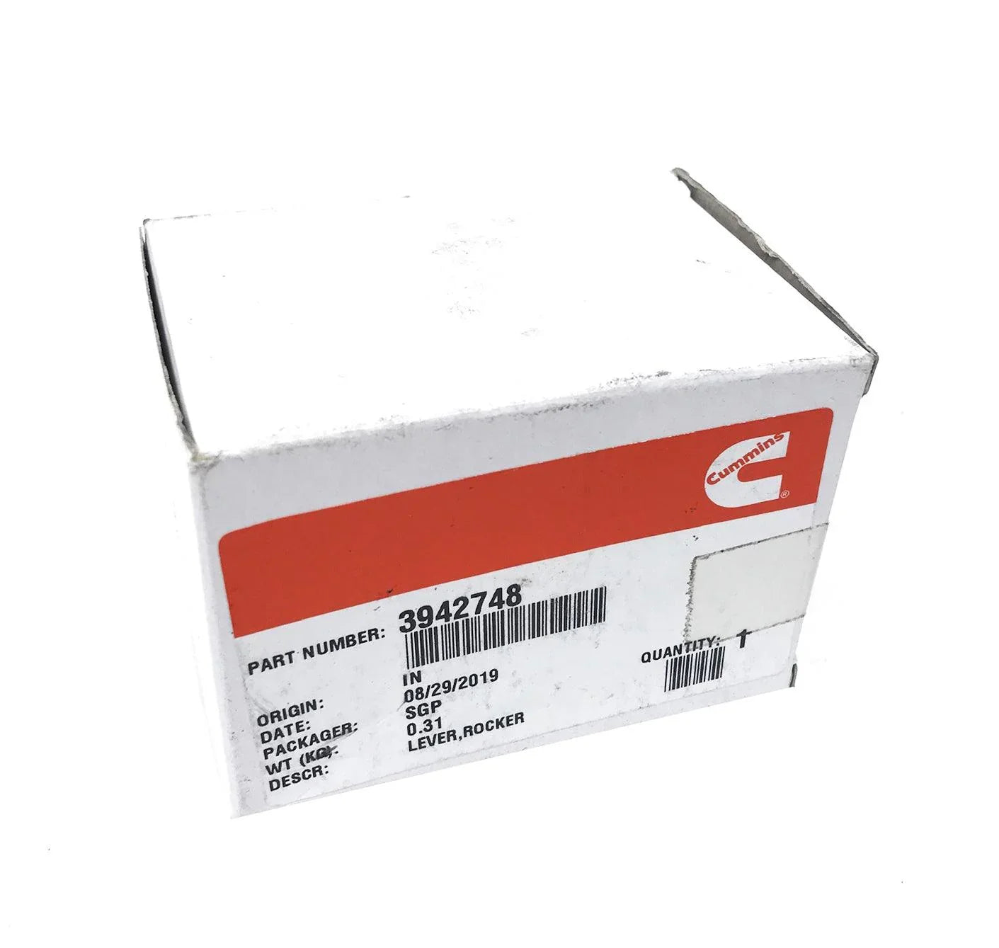 3942748 Genuine Cummins Set Of Six Lever Rocker Set Of 6
