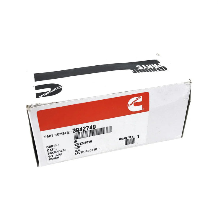 3942749 Genuine Cummins Lever Rocker Set Of 6 Six