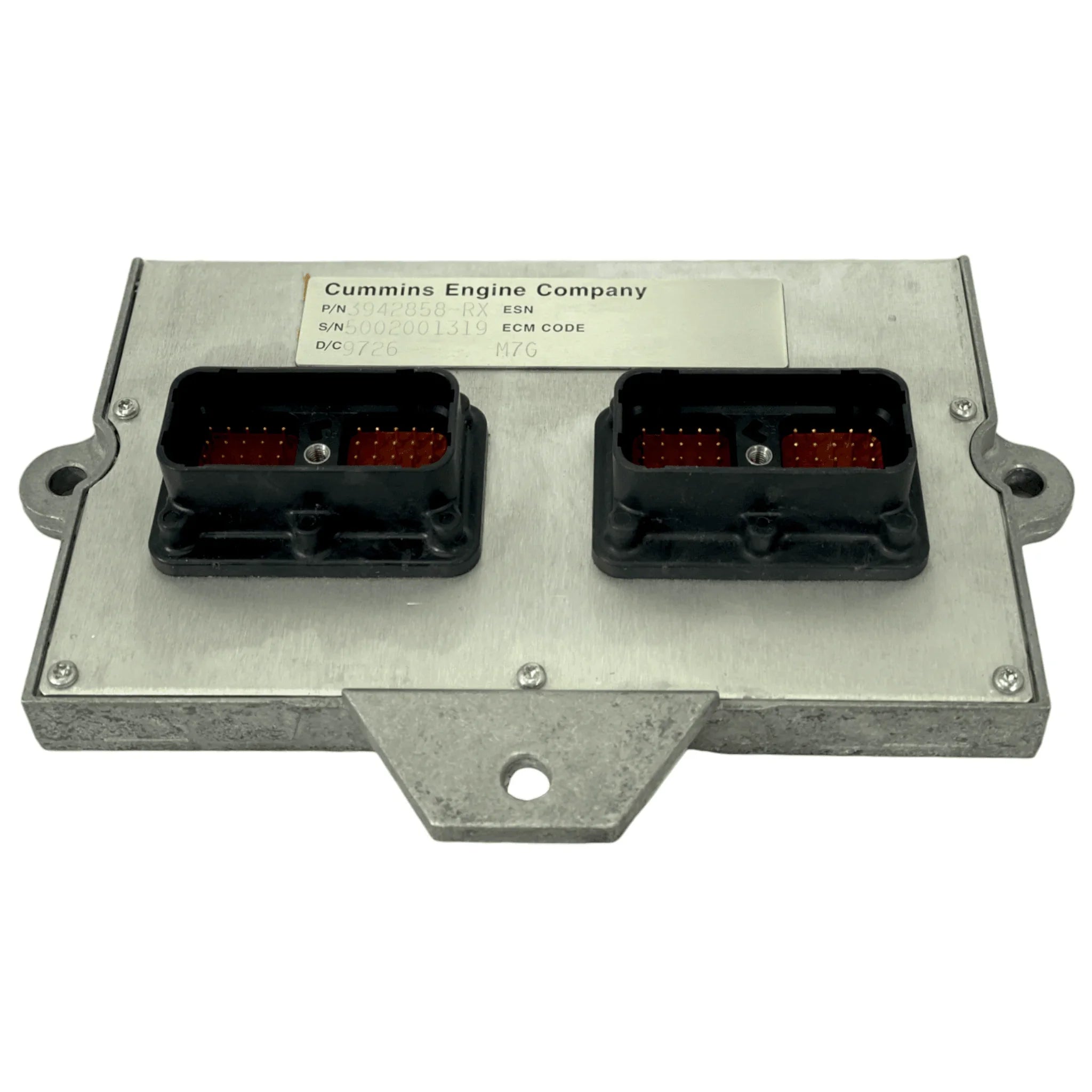 3942858 Genuine Cummins ECM Engine Control Module