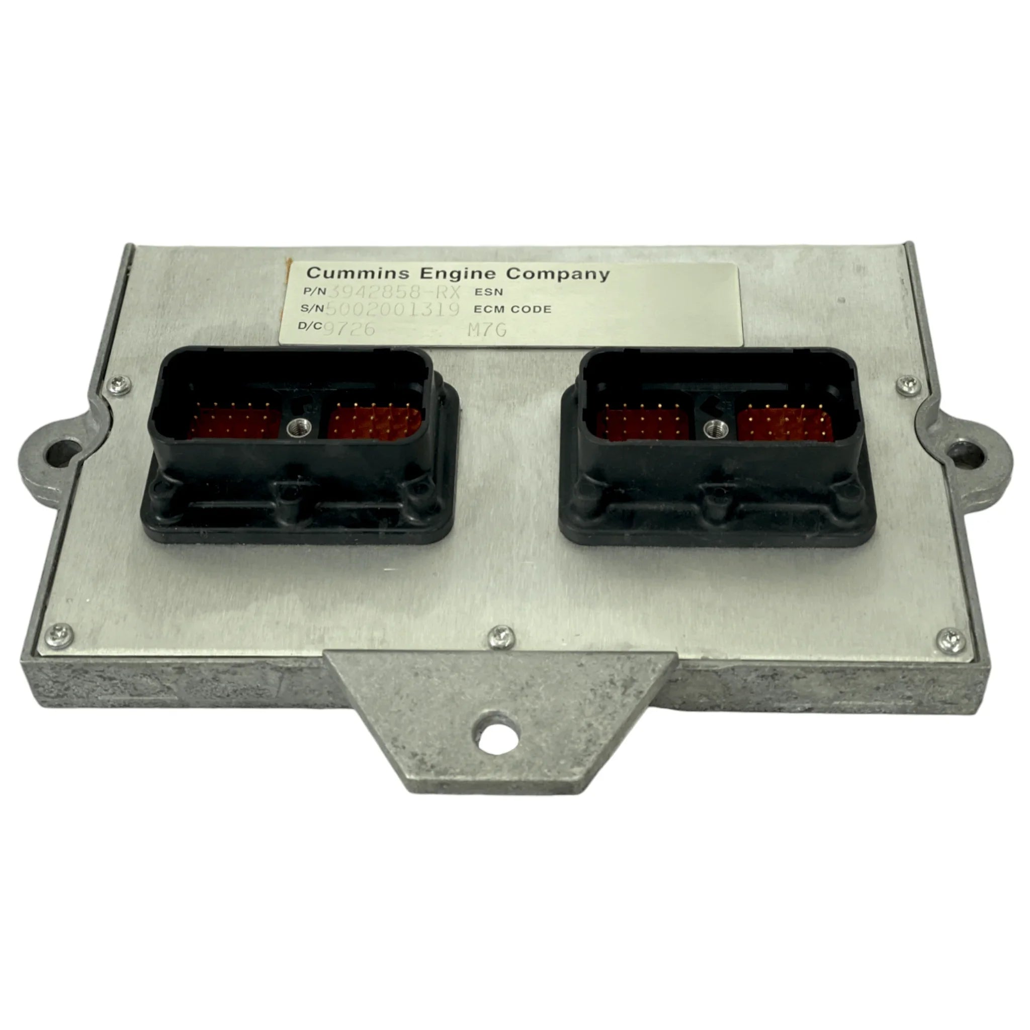 3942858RX Genuine Cummins ECM Engine Control Module