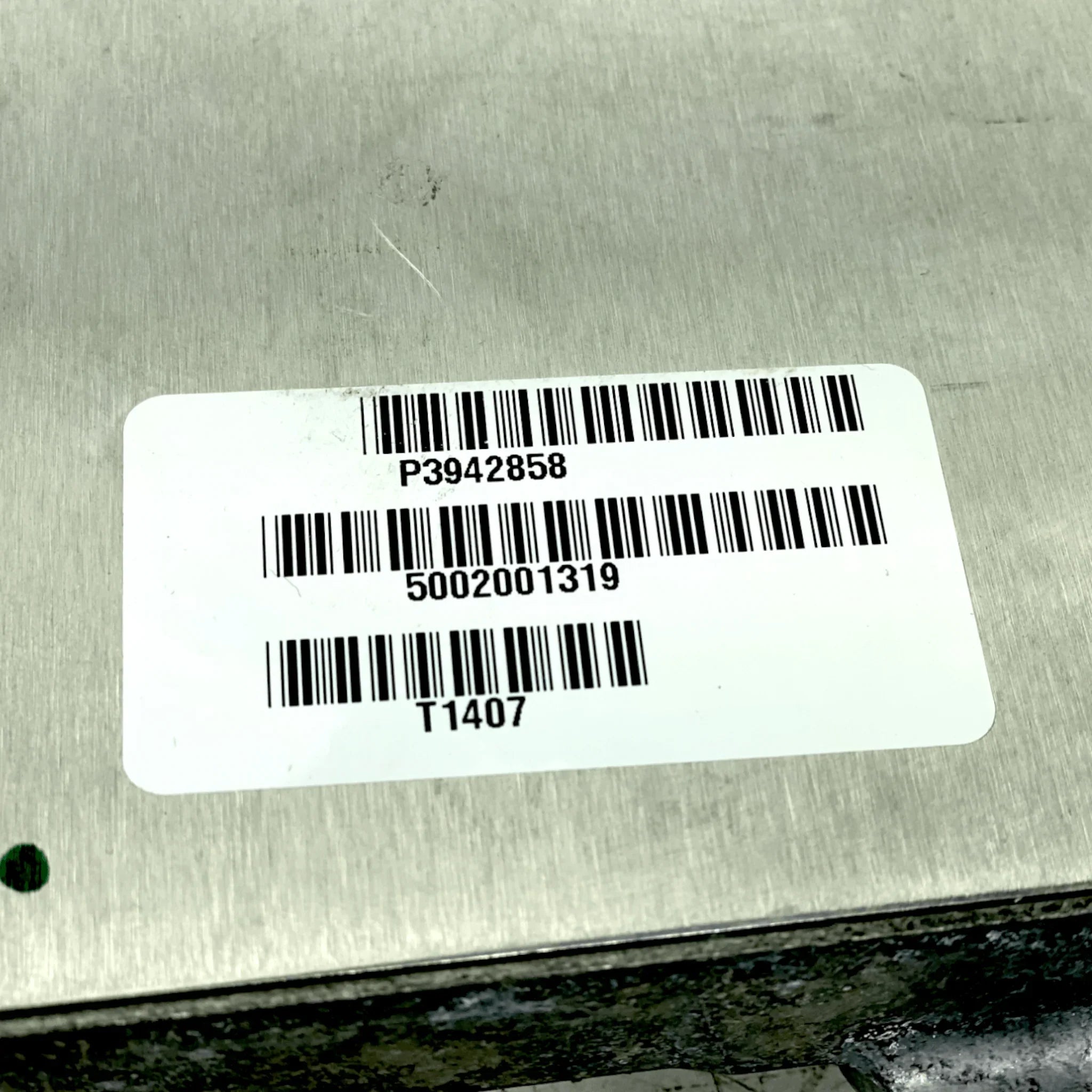 3942858RX Genuine Cummins ECM Engine Control Module