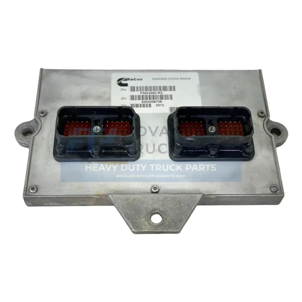 3942860 Genuine Cummins ECM Electronic Control Module