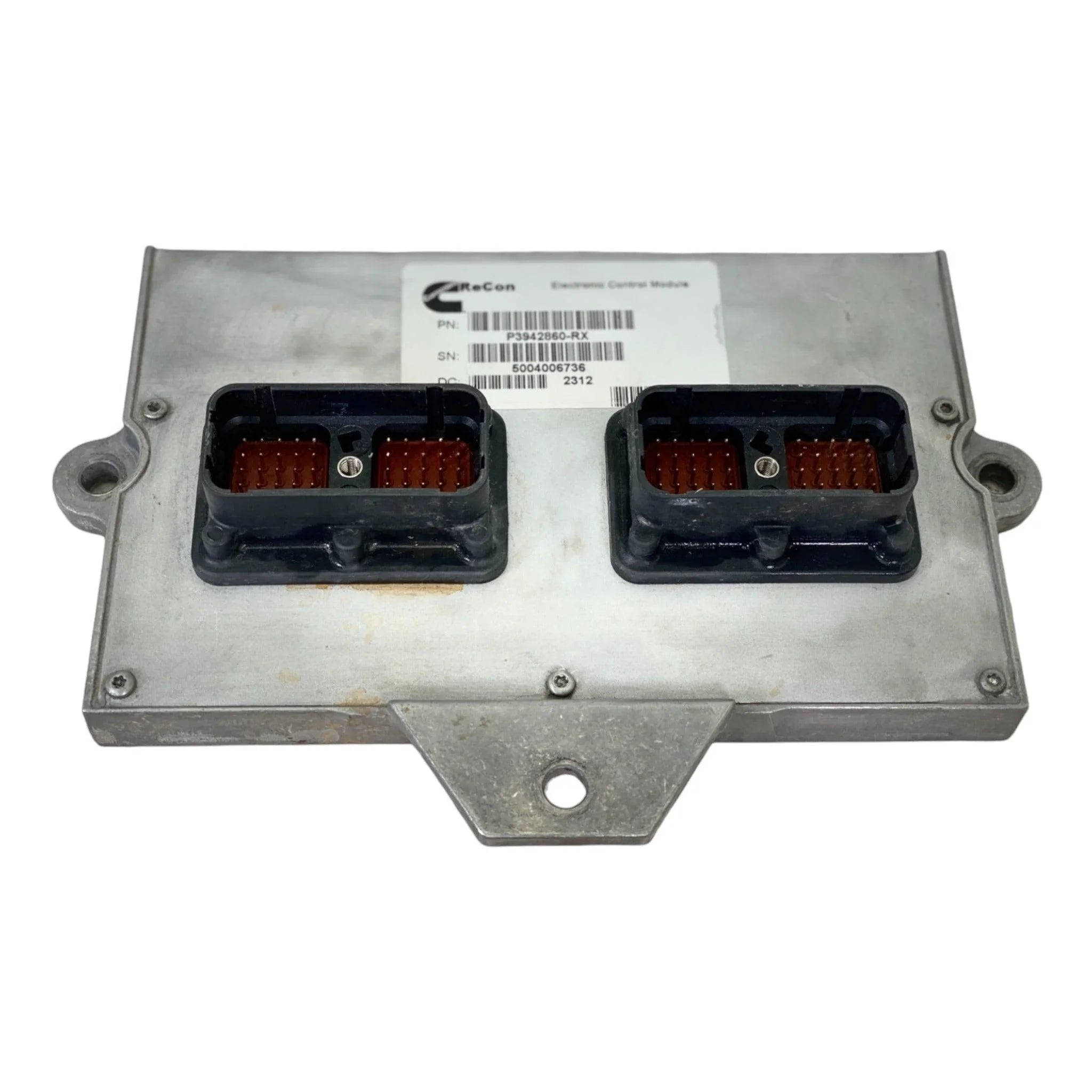 3942860PX Genuine Cummins ECM Electronic Control Module