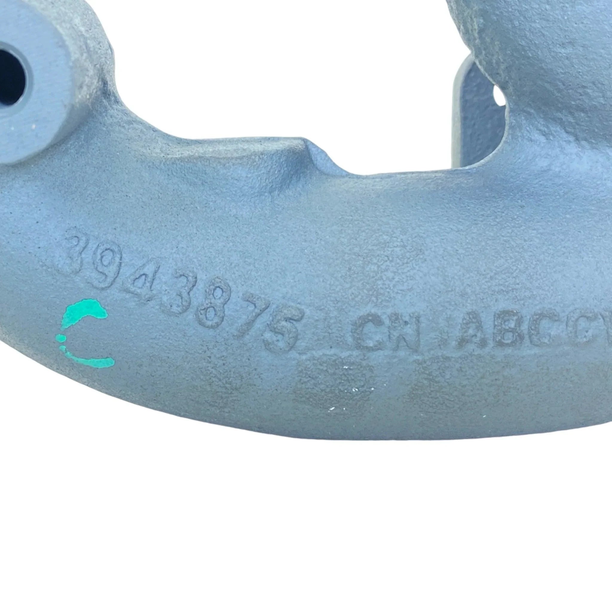 3943875 Genuine Cummins Exhaust Manifold