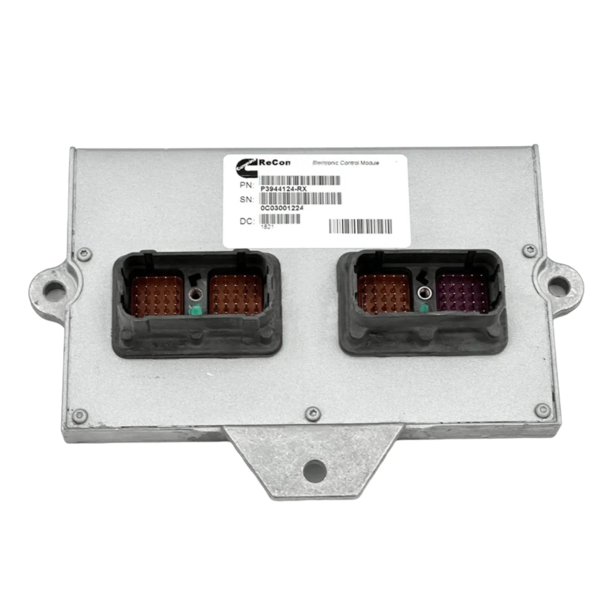 3944124RX Genuine Cummins ‪Ecm Electronic Control Module