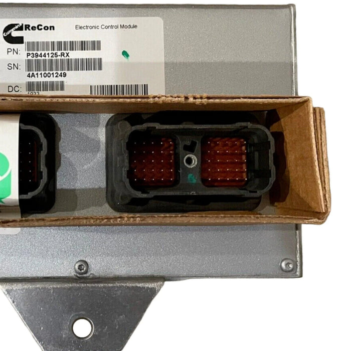 3944125 Genuine Cummins ECM Electronic Control Module