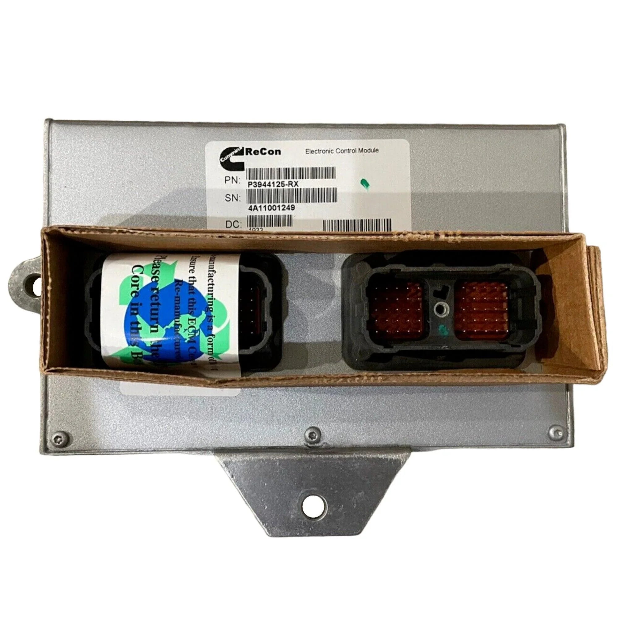 3944105 Genuine Cummins ECM Electronic Control Module