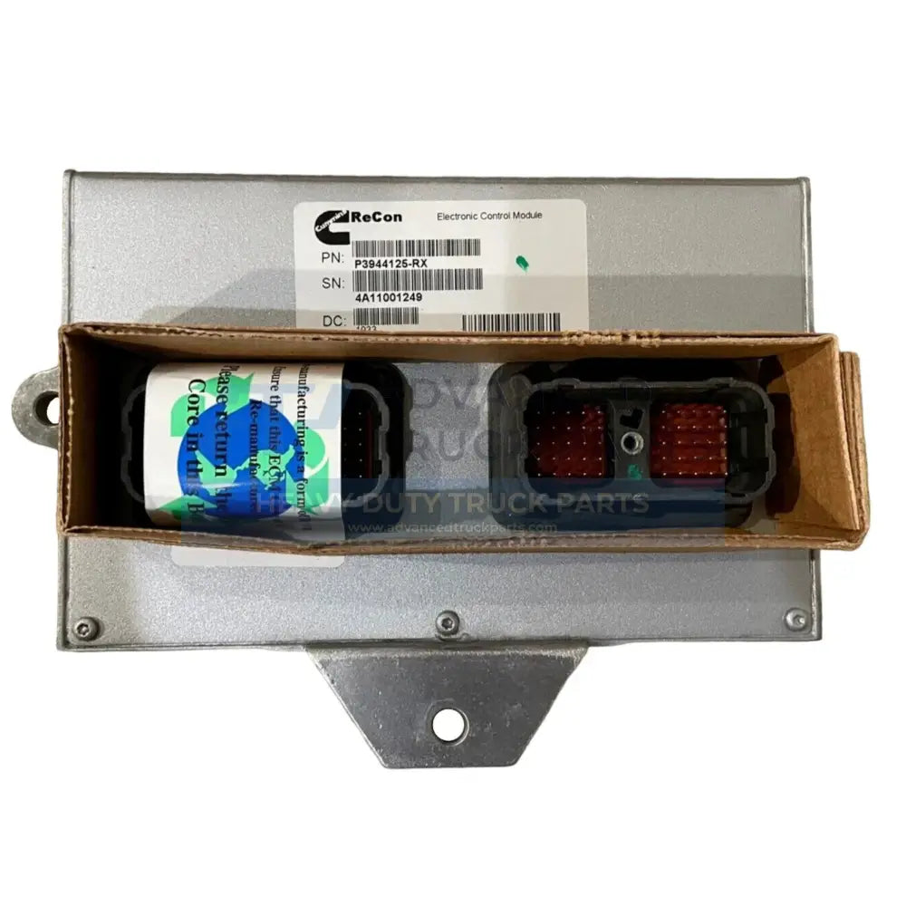 3944125 Genuine Cummins ECM Electronic Control Module