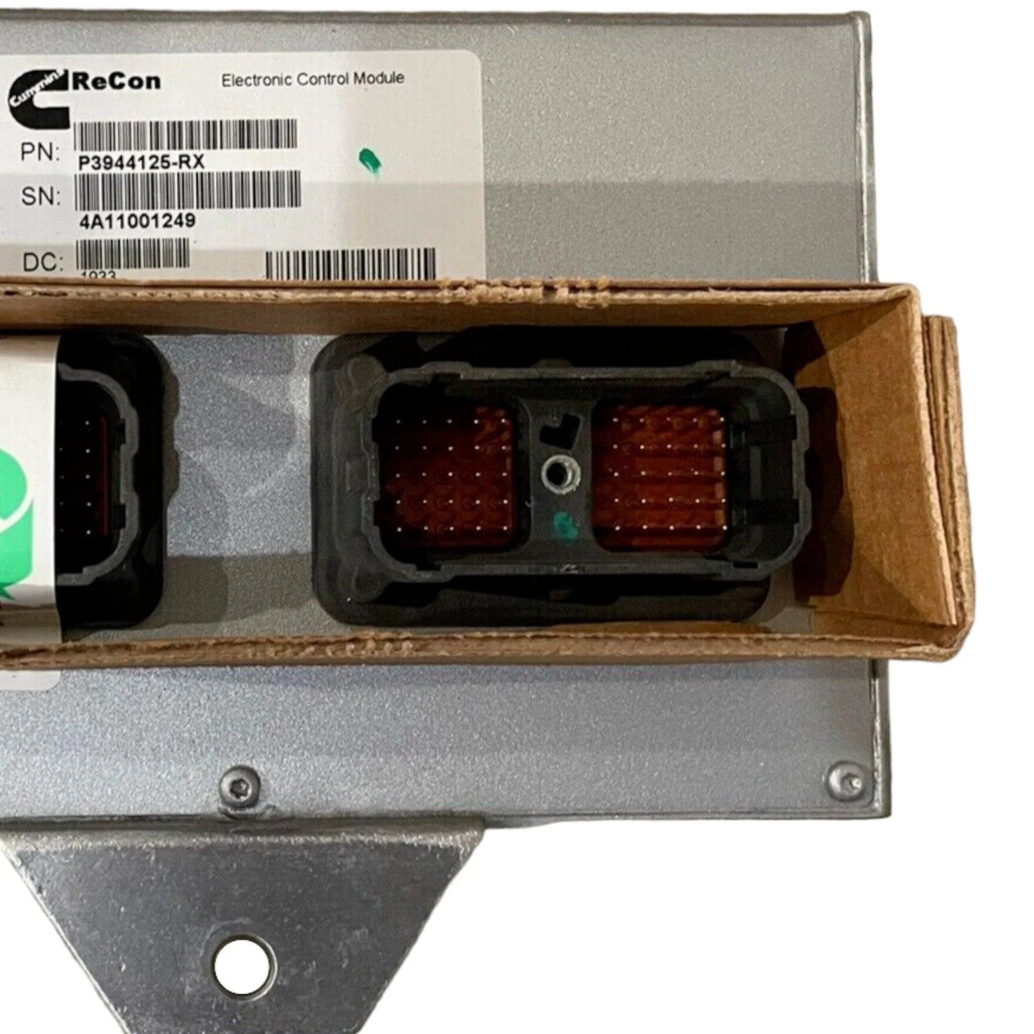3944125KX Genuine Cummins ECM Electronic Control Module