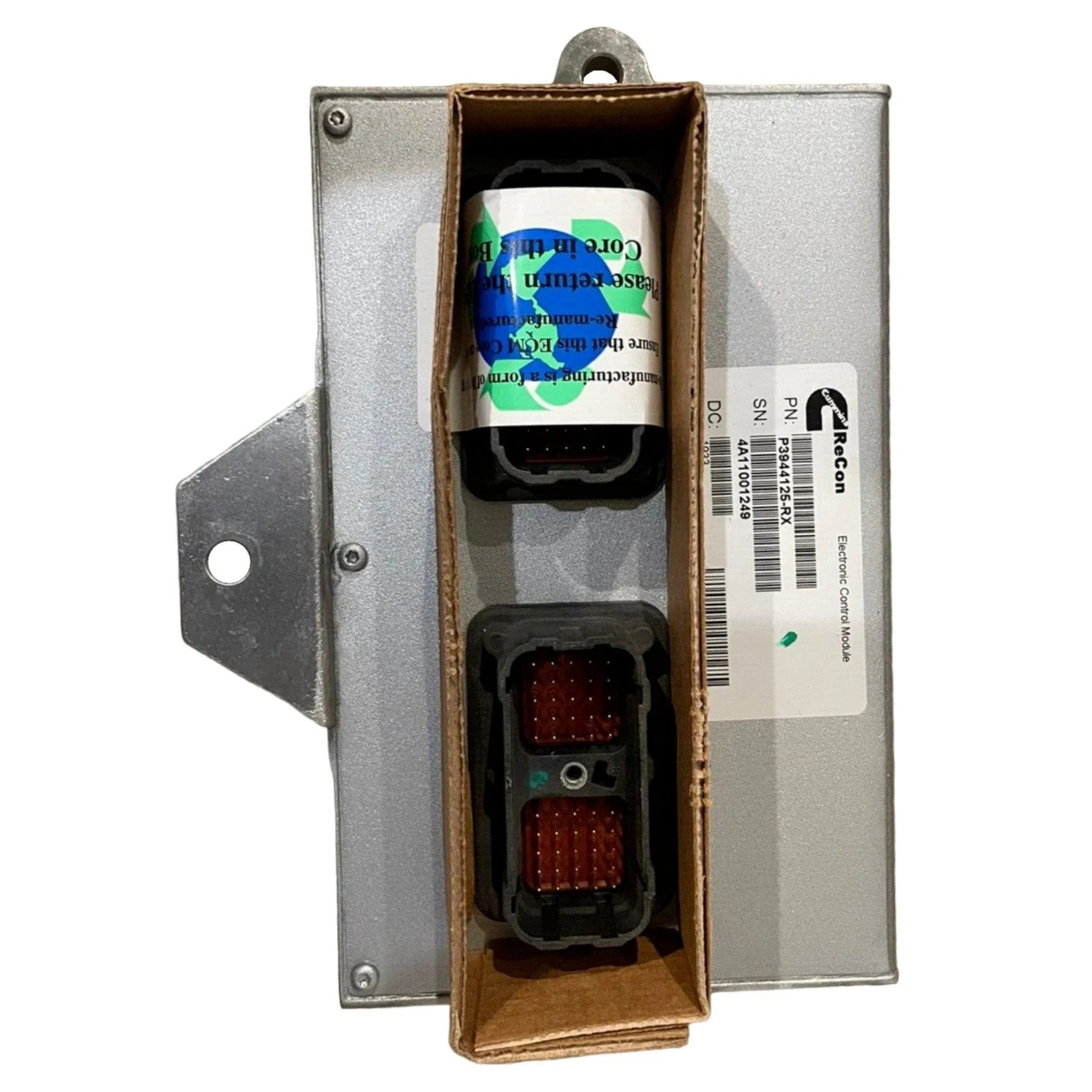 3944125PX Genuine Cummins ECM Electronic Control Module