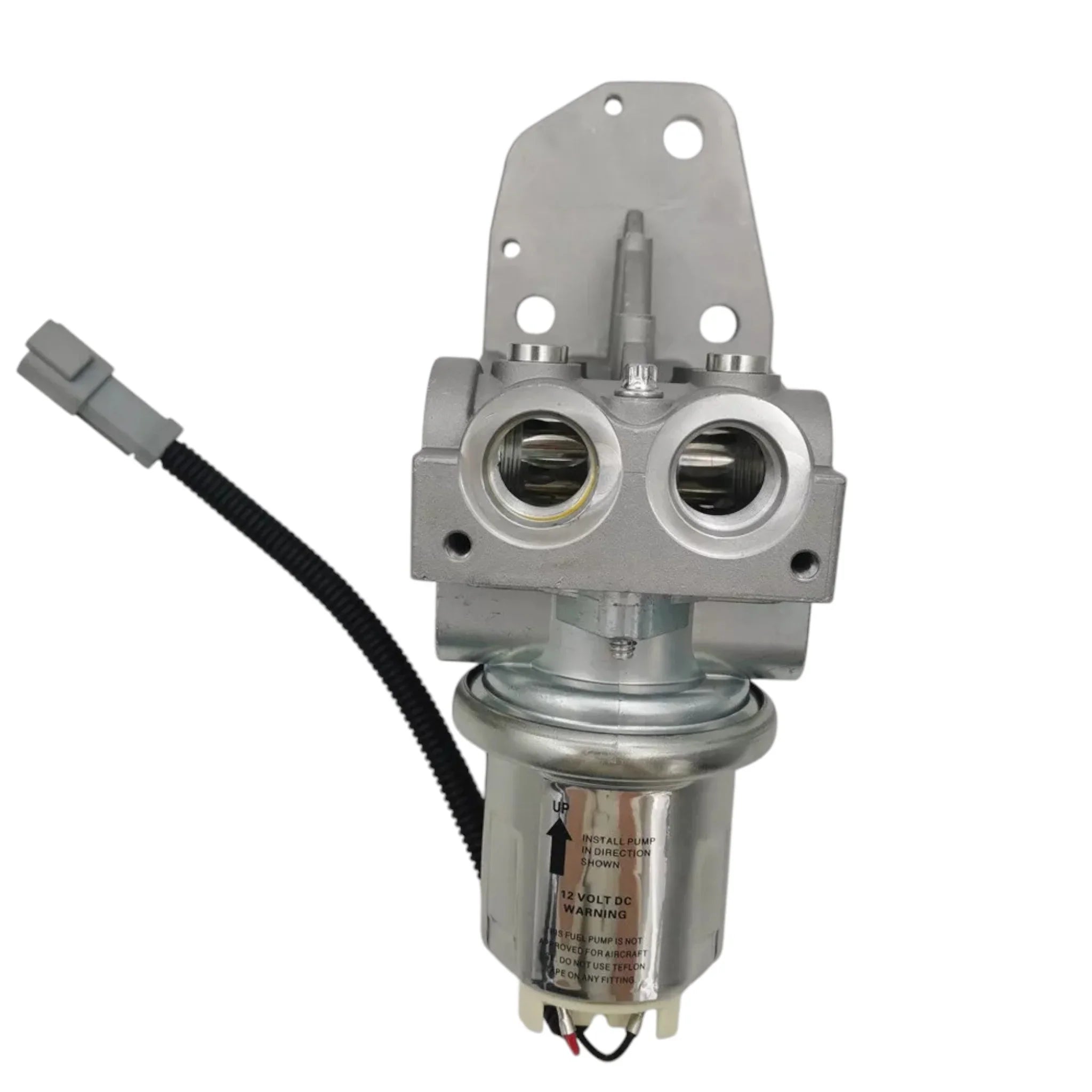 3944386 Genuine Cummins Fuel Transfer Pump 12V