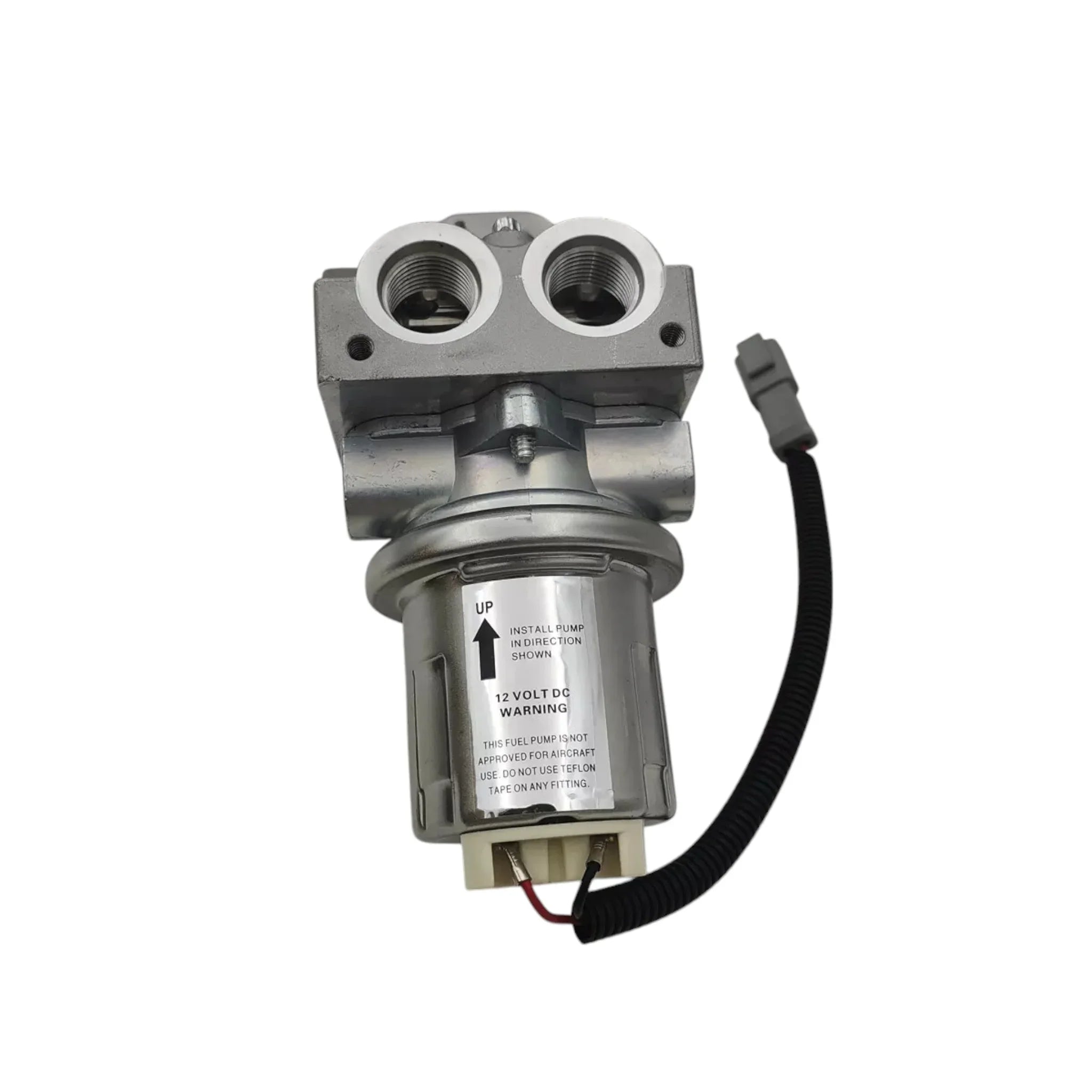 3944386 Genuine Cummins Fuel Transfer Pump 12V