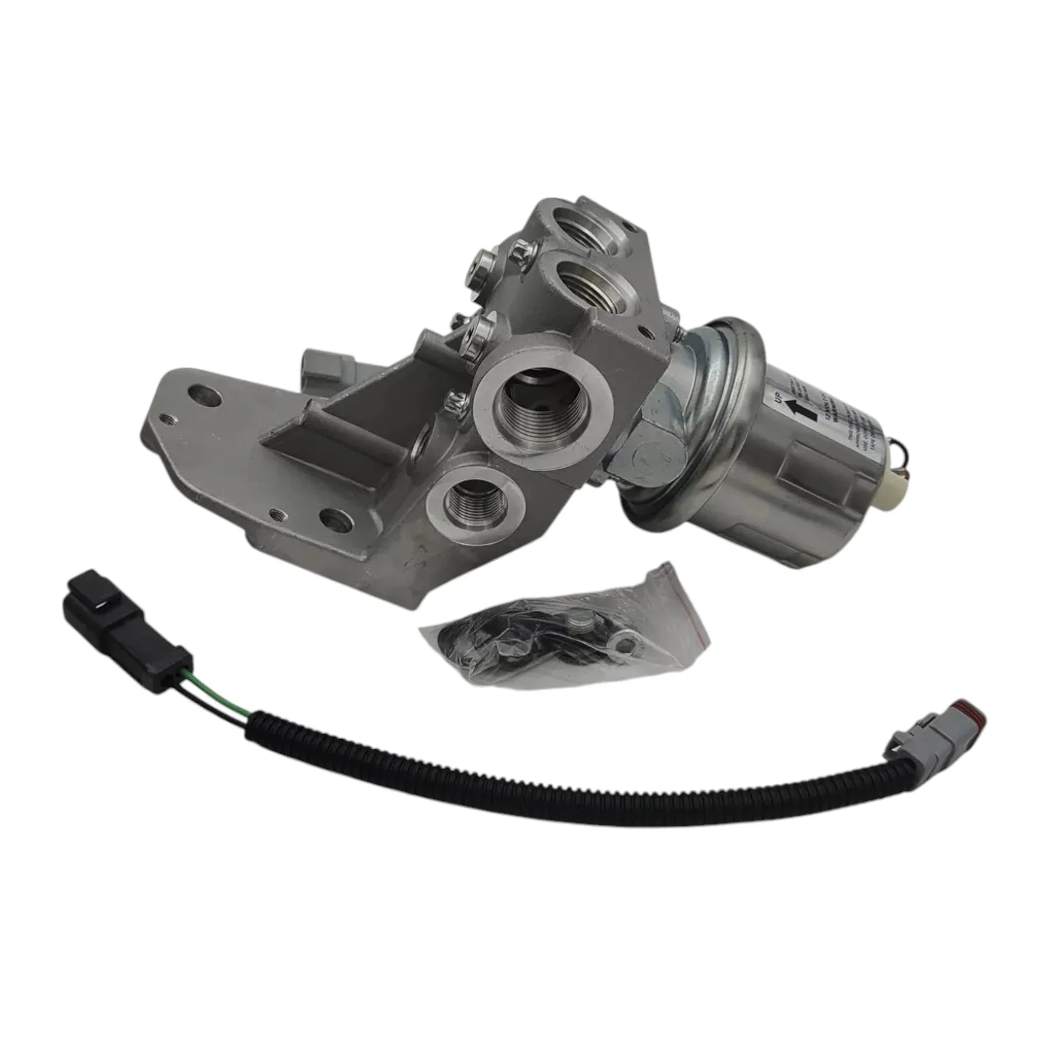 3944386 Genuine Cummins Fuel Transfer Pump 12V