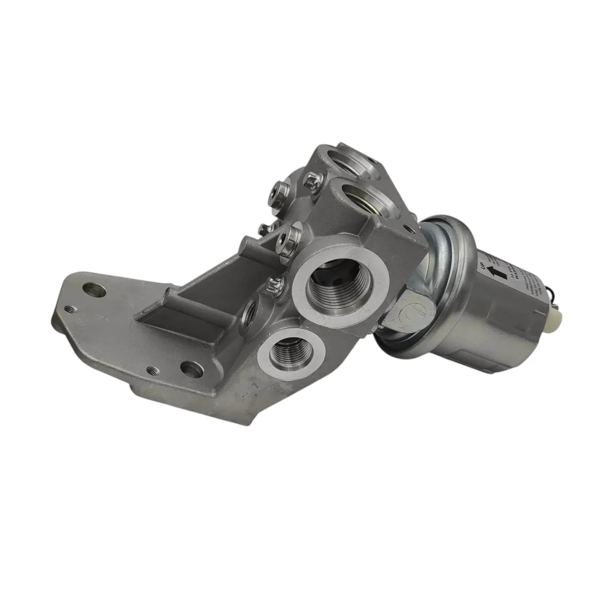 3944386 Genuine Cummins Fuel Transfer Pump 12V