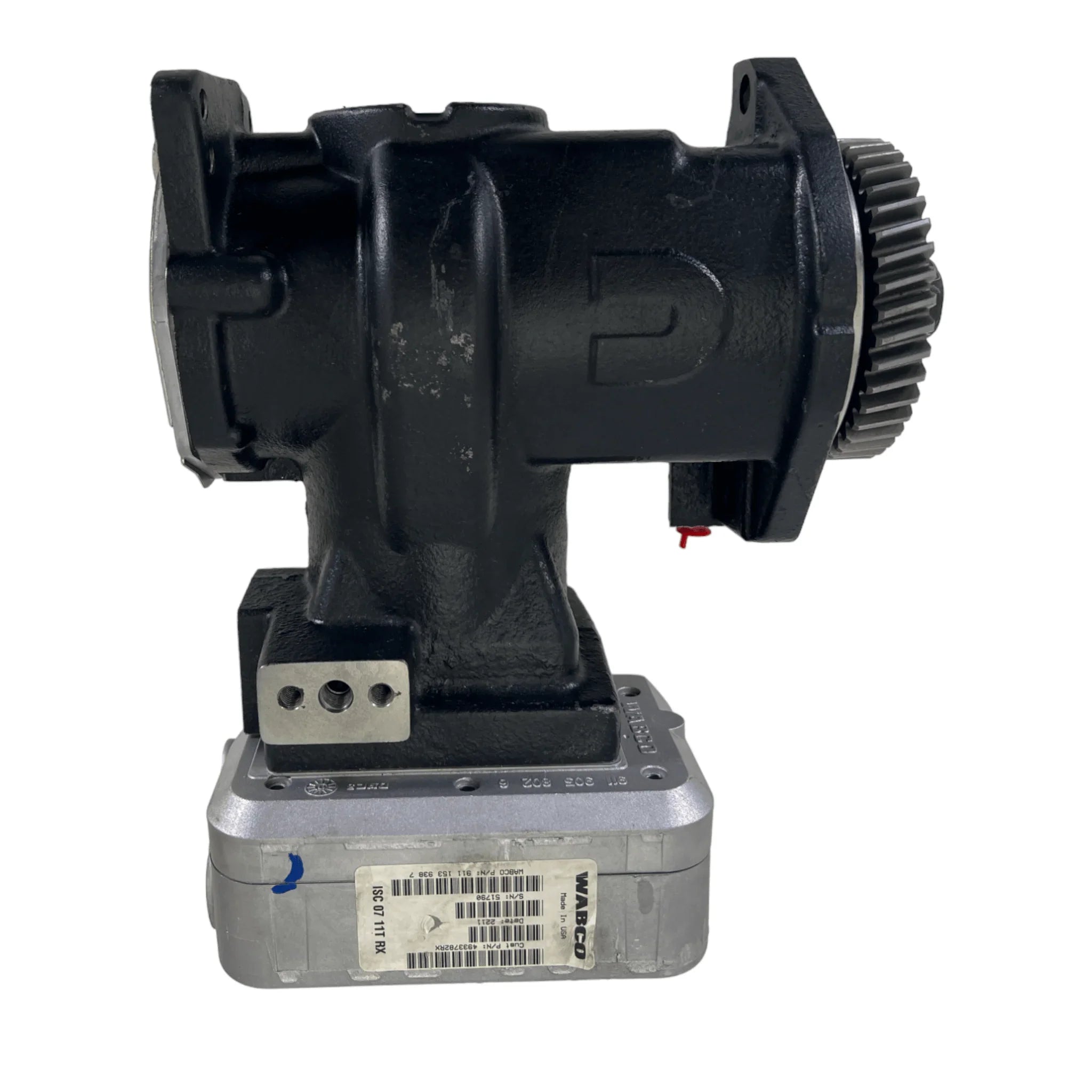 3944525 Genuine Cummins Air Compressor For QSB & ISB
