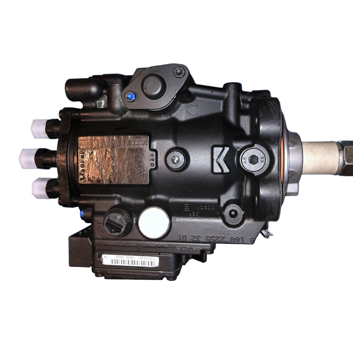 3944983RX Genuine Cummins Fuel Pump Vp44 For Isb 5.9L — ADVANCED TRUCK ...