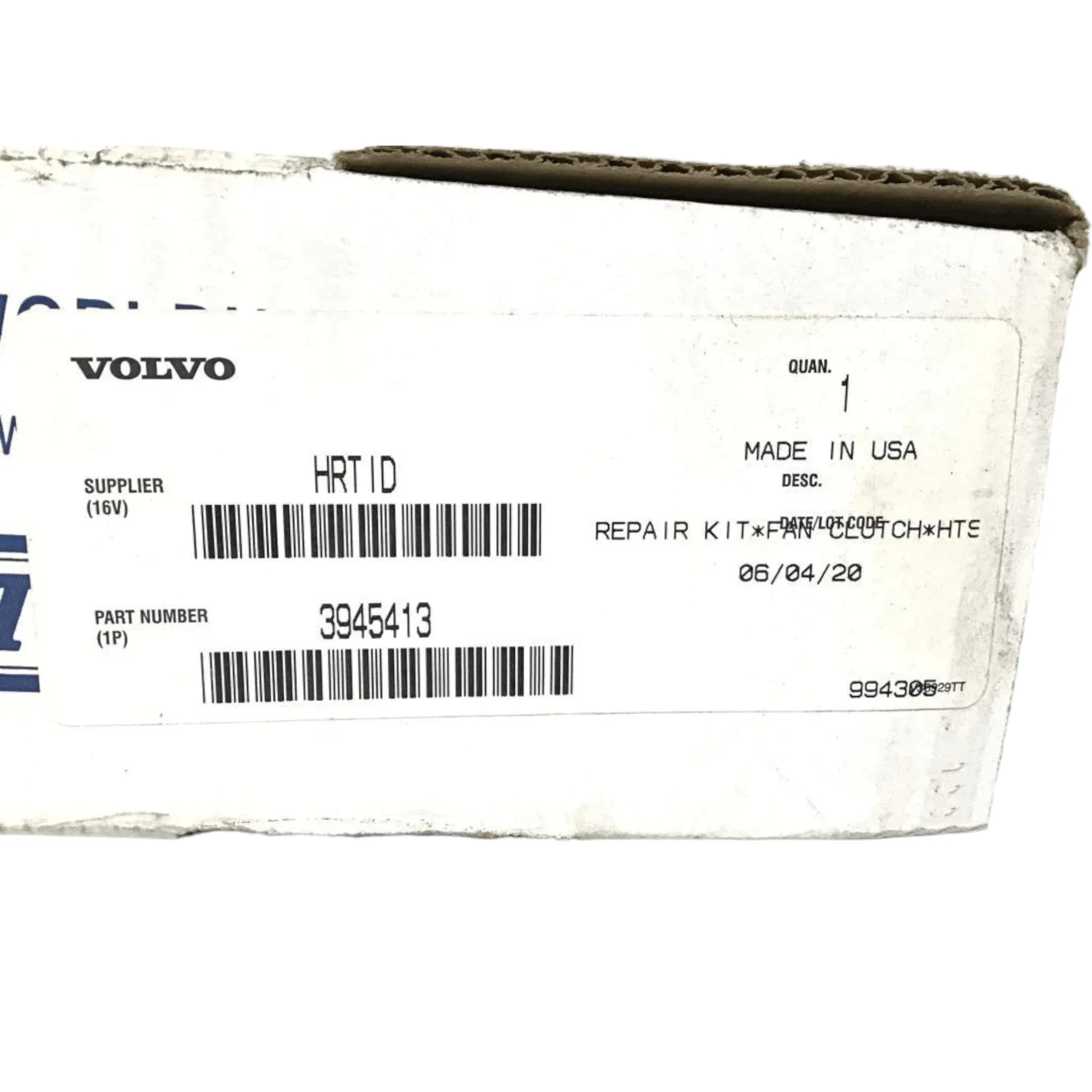 K794305 Genuine Volvo Set