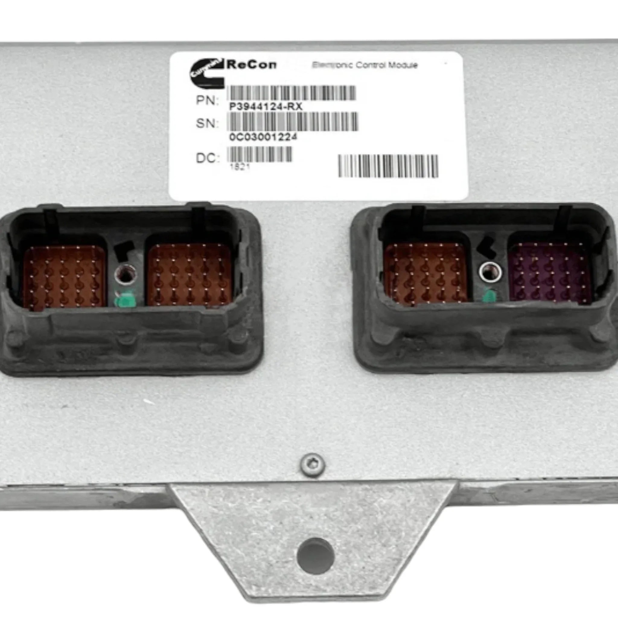 3945868 Genuine Cummins ‪Ecm Electronic Control Module