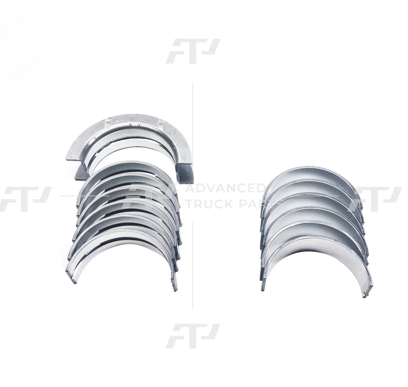 3945917 Genuine Cummins Complete Main Bearing Set Standard – ADVANCED ...