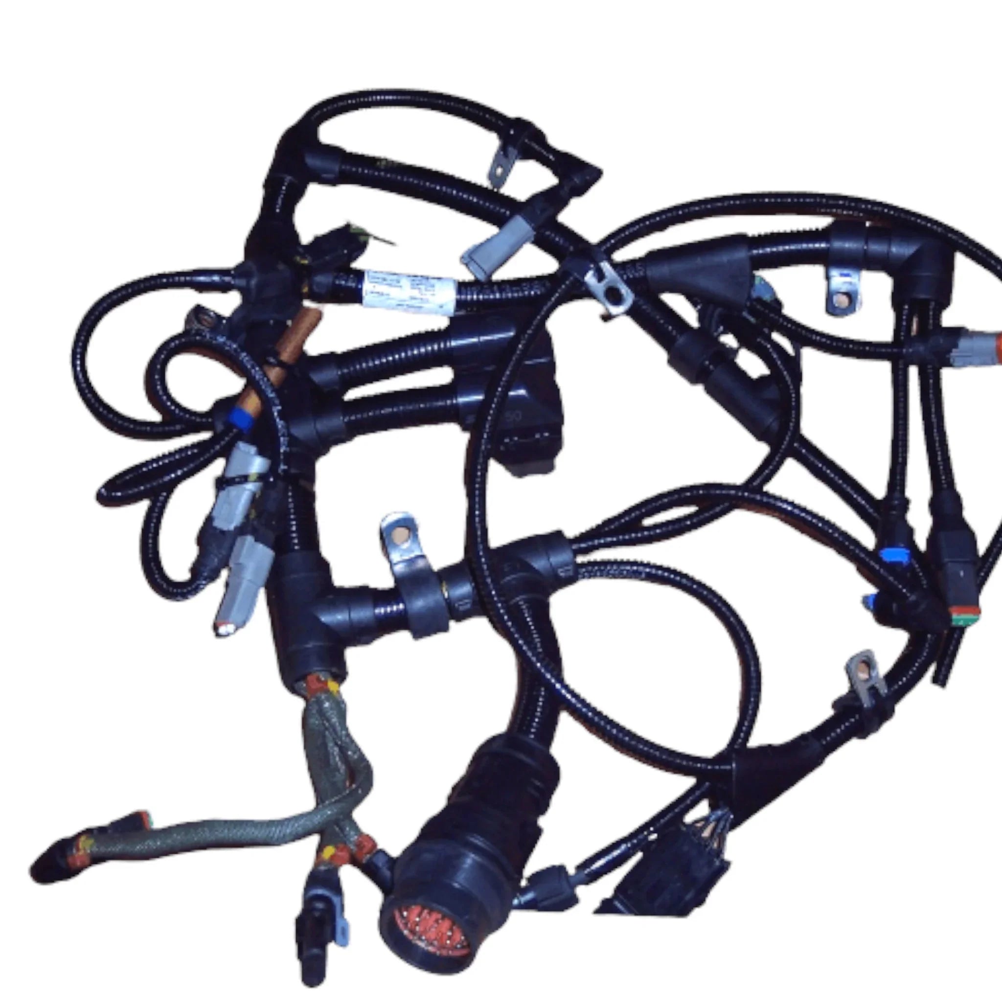 3945965 Genuine Cummins Electronic Control Module Wiring Harness