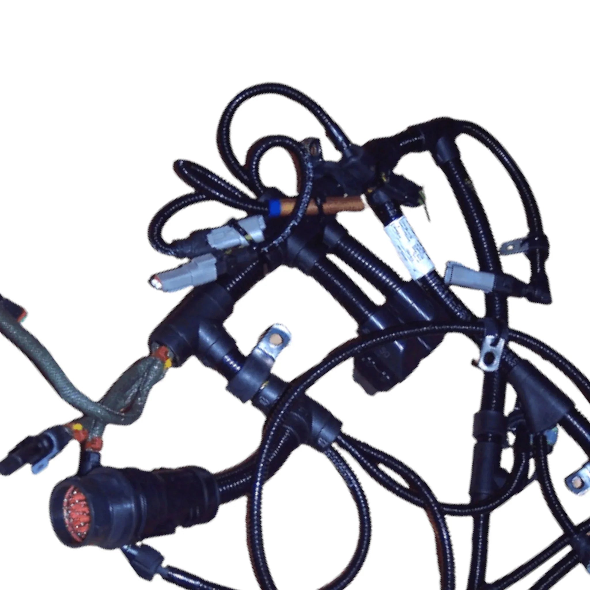 3945965 Genuine Cummins Electronic Control Module Wiring Harness