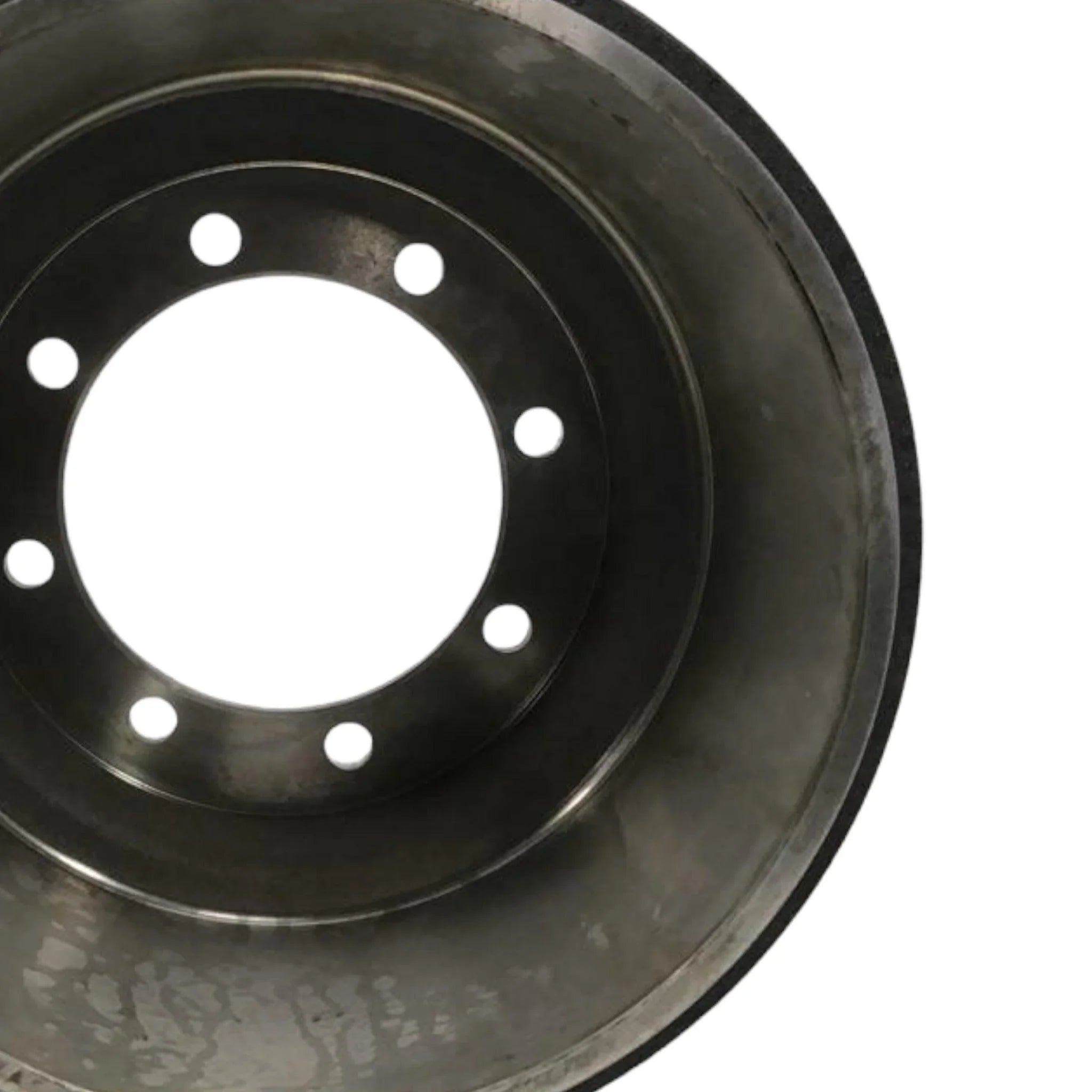 3946062 Genuine Volvo Brake Drum - Truck To Trailer