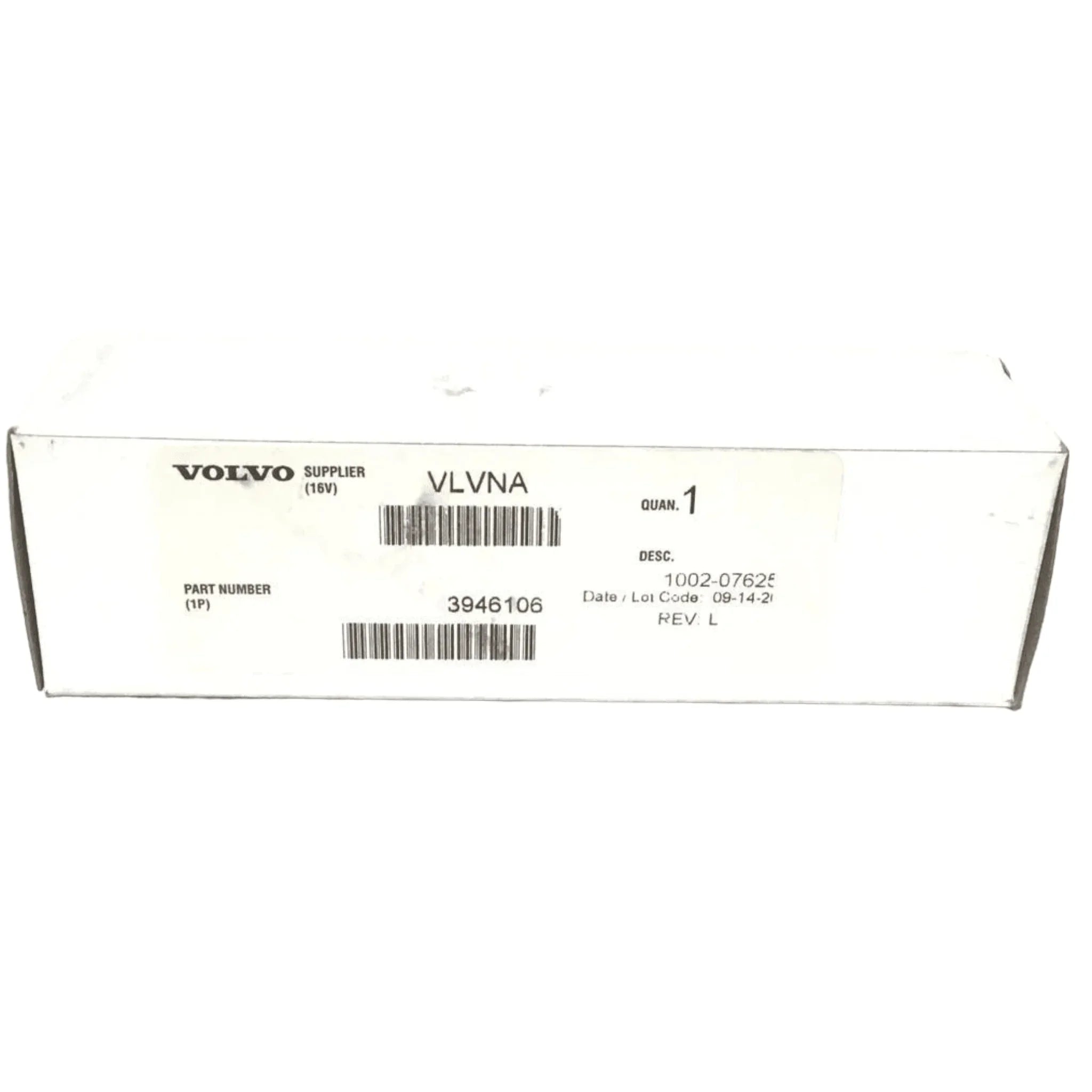 3946106 Genuine Volvo Alarmstat - Truck To Trailer