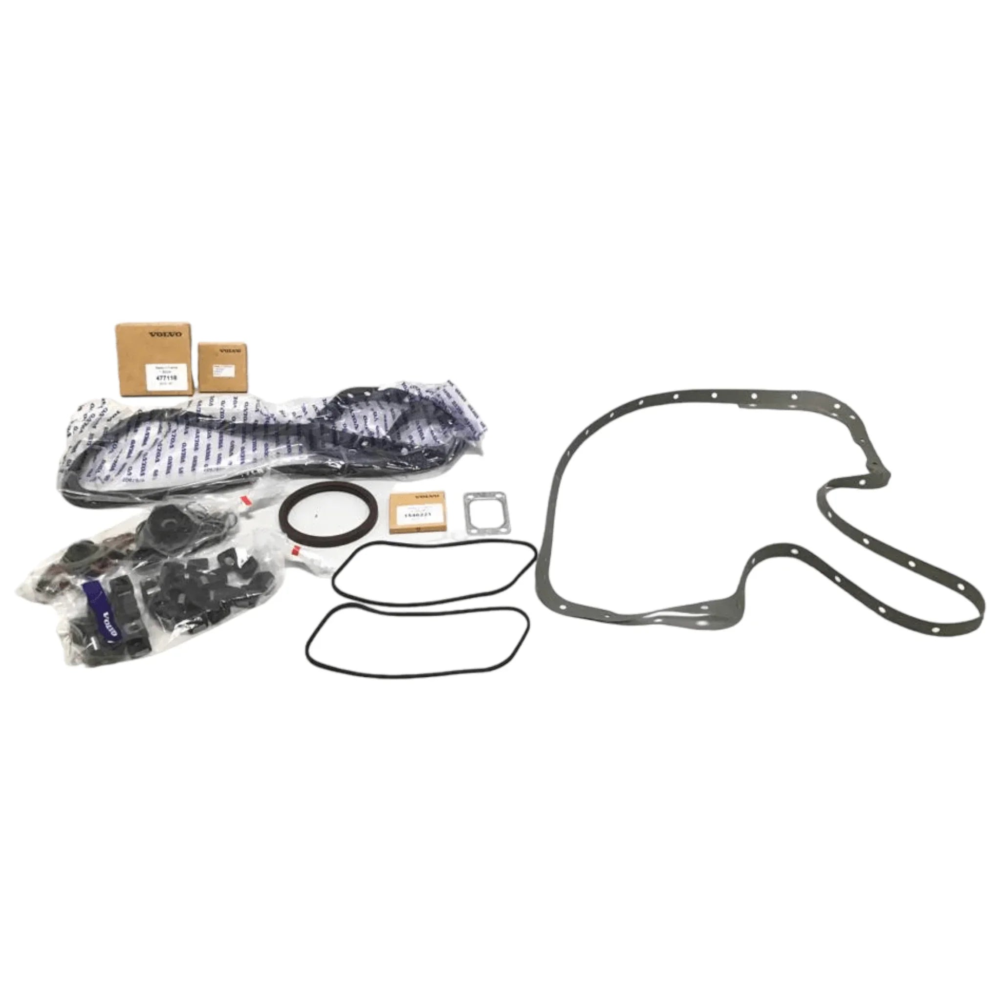 3946272 Genuine Volvo O/Haul Kit - Truck To Trailer