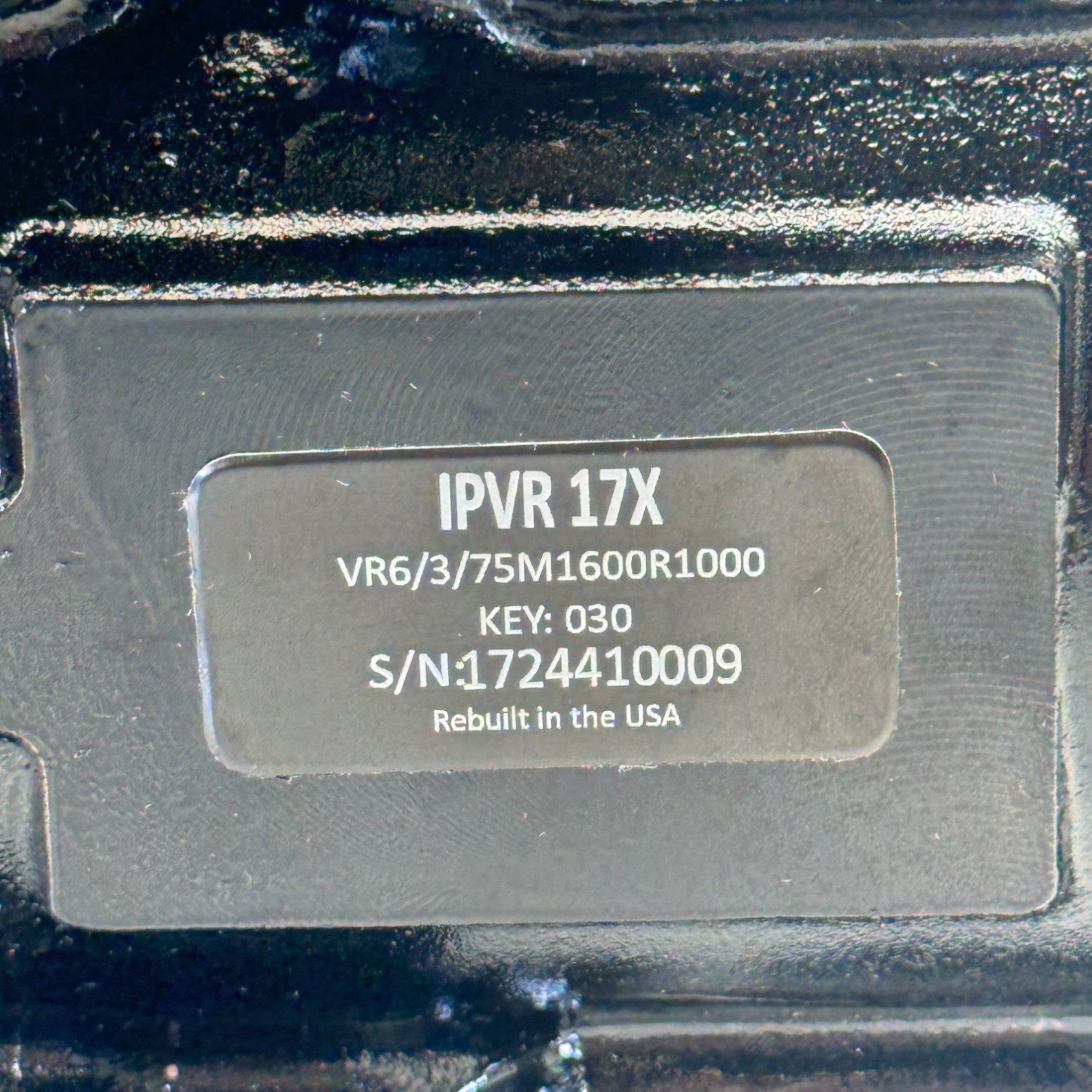 3947159RX Genuine Cummins Fuel Injection Pump