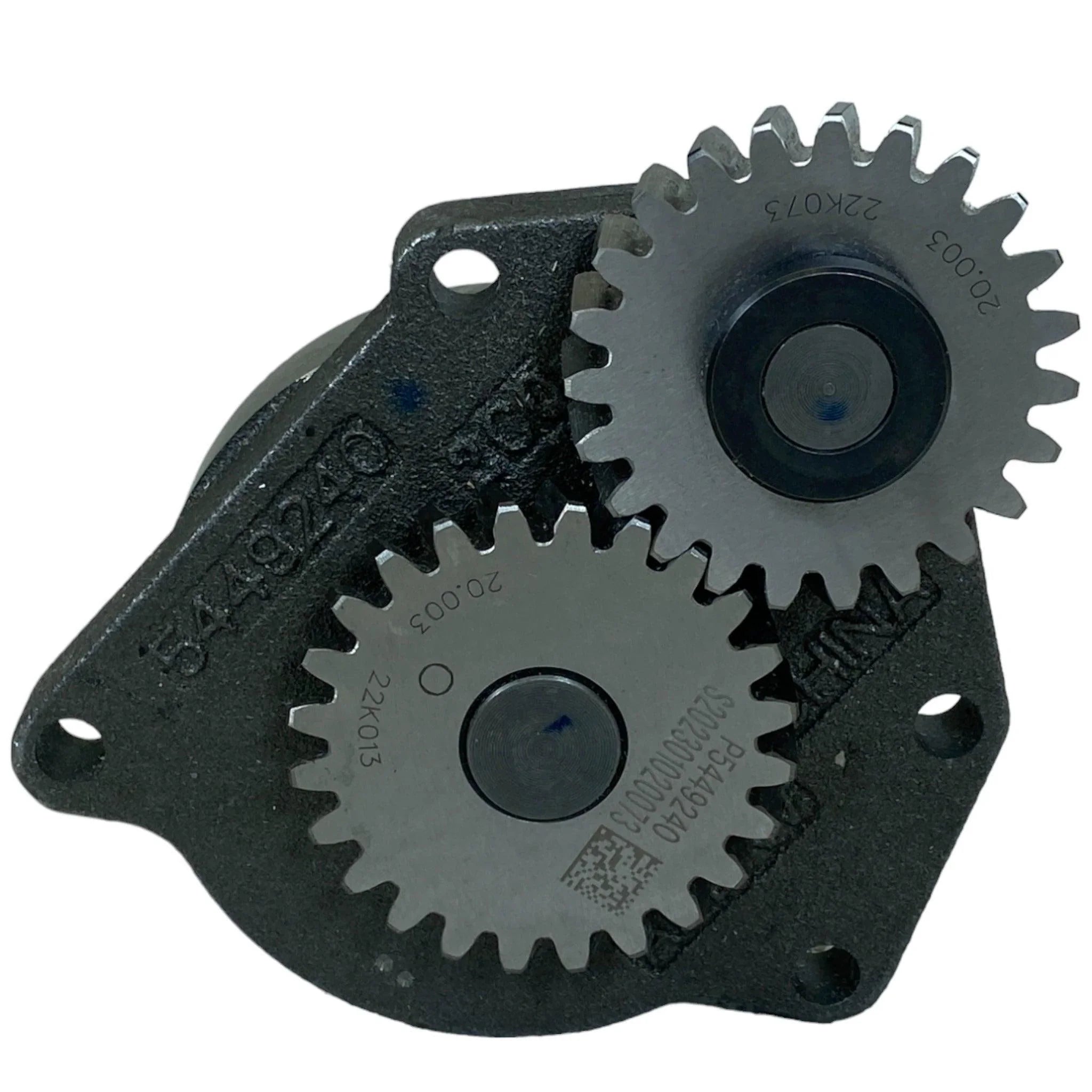 3948072 Genuine Cummins Oil Pump Lubricating