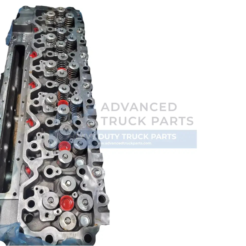 4987958NX Genuine Cummins Cylinder Head 24 Valve