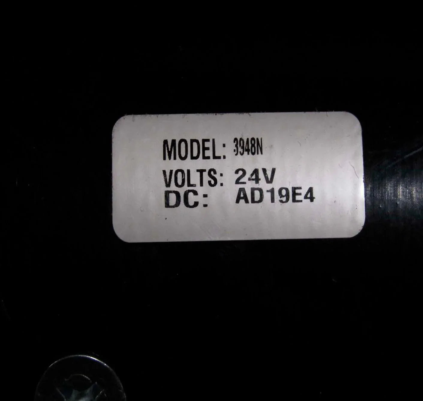 3948N Delco Starter Motor 40Mt