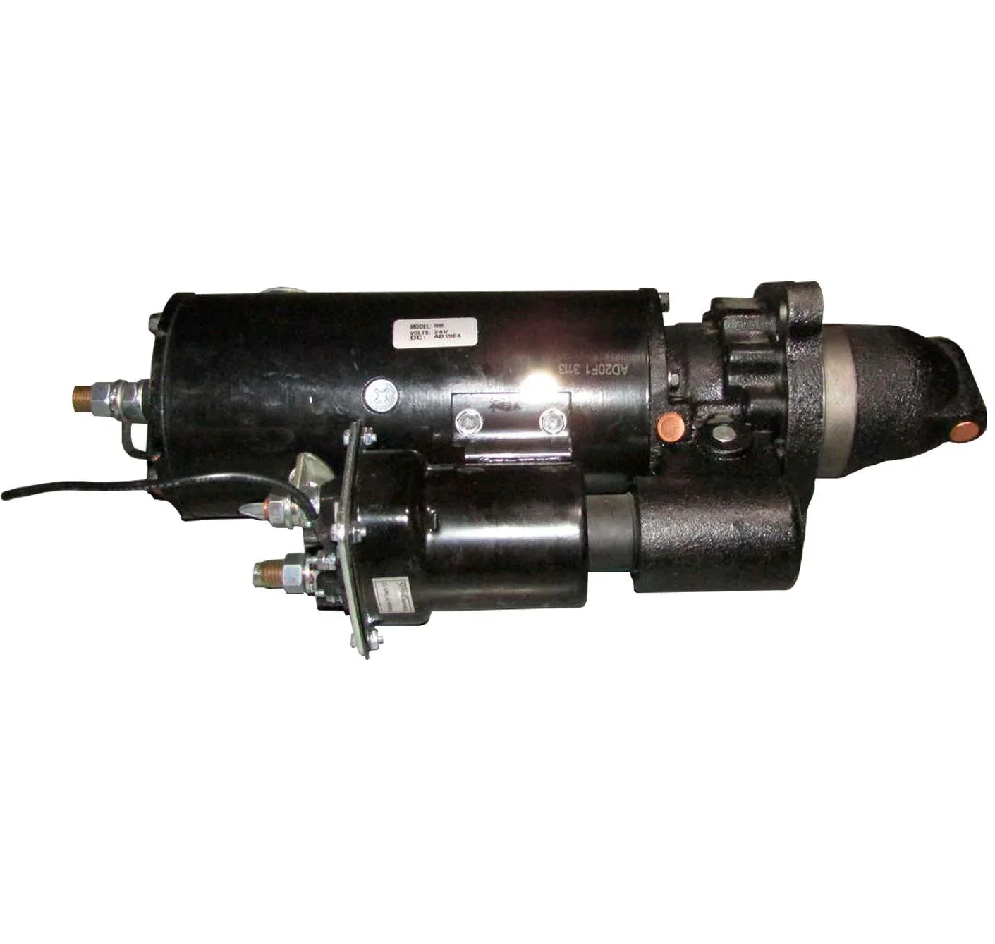3948N Delco Starter Motor 40Mt