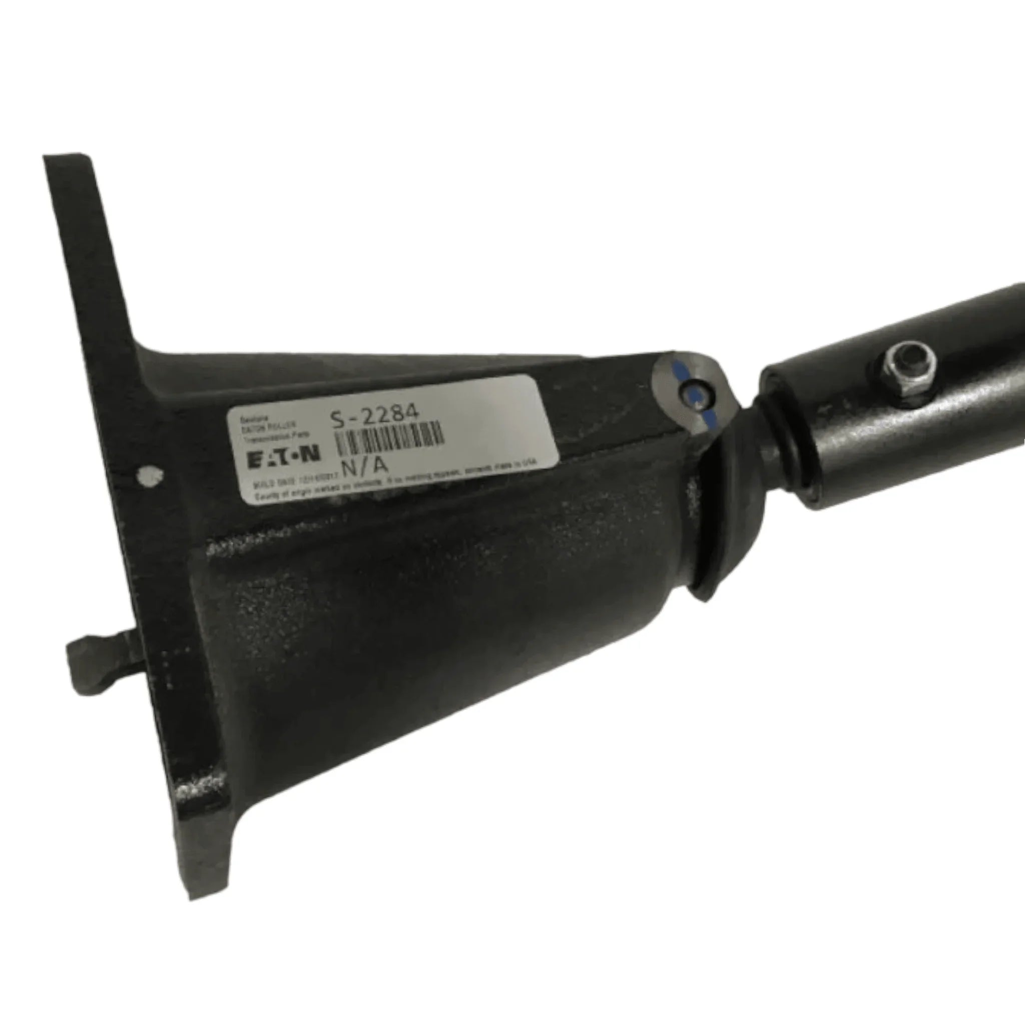 3949066 Genuine Volvo Lever - Truck To Trailer