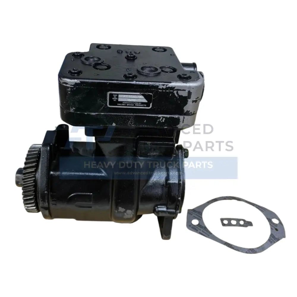 3949097-HXD-R 2004-2009 Haldex Cummins ISC Air Brake Compressor - AIR COMPRESSOR