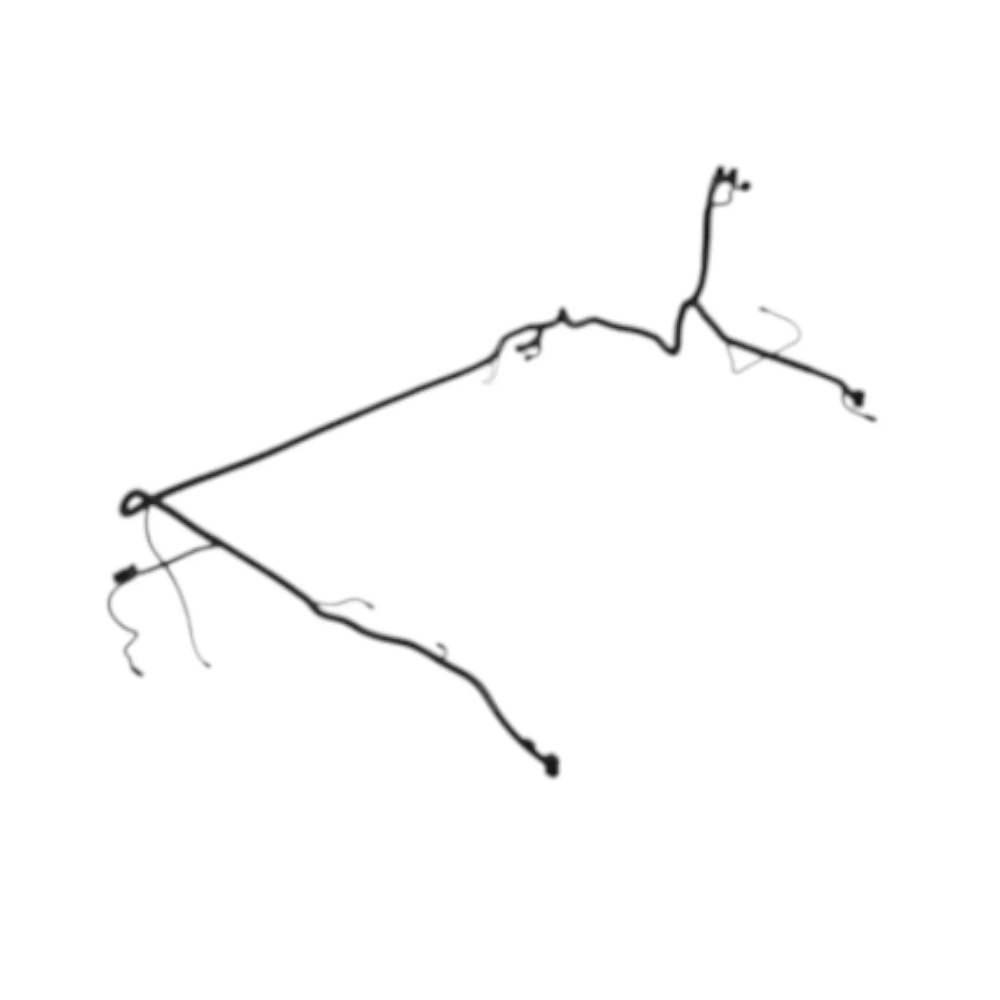 3951796 CAT Harness AS