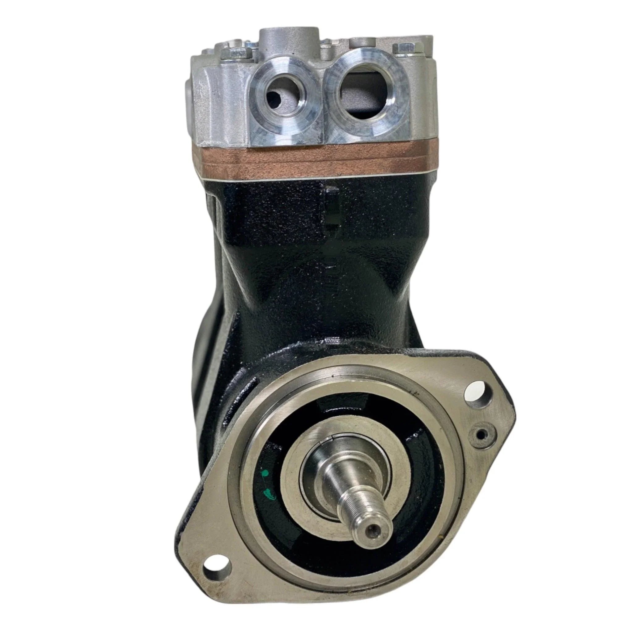 3957727 Genuine Cummins Air Compressor 2 Cylinder