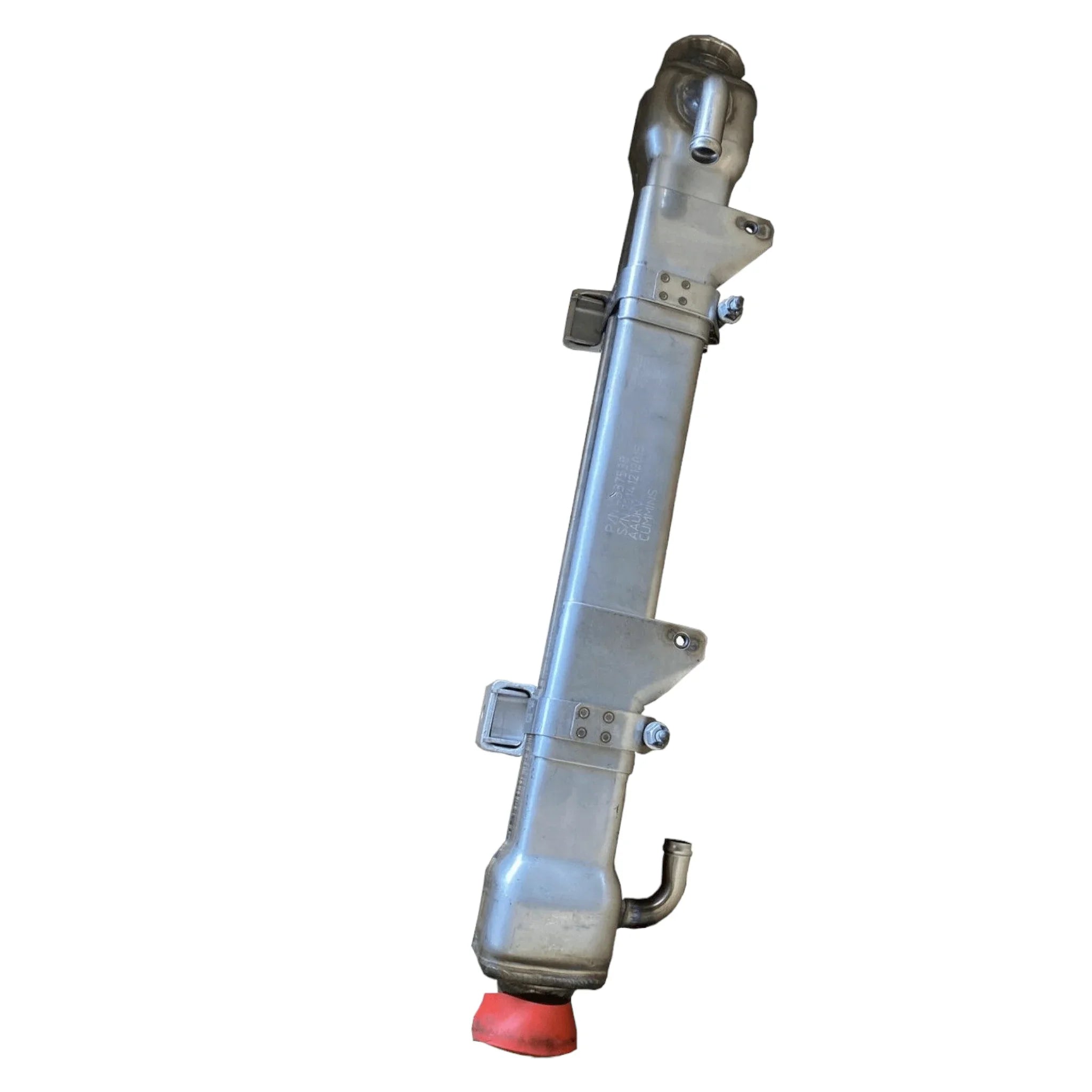 1120750005 2003-2006 Cummins ISB 5.9L EGR Exhaust Gas Recirculation Cooler