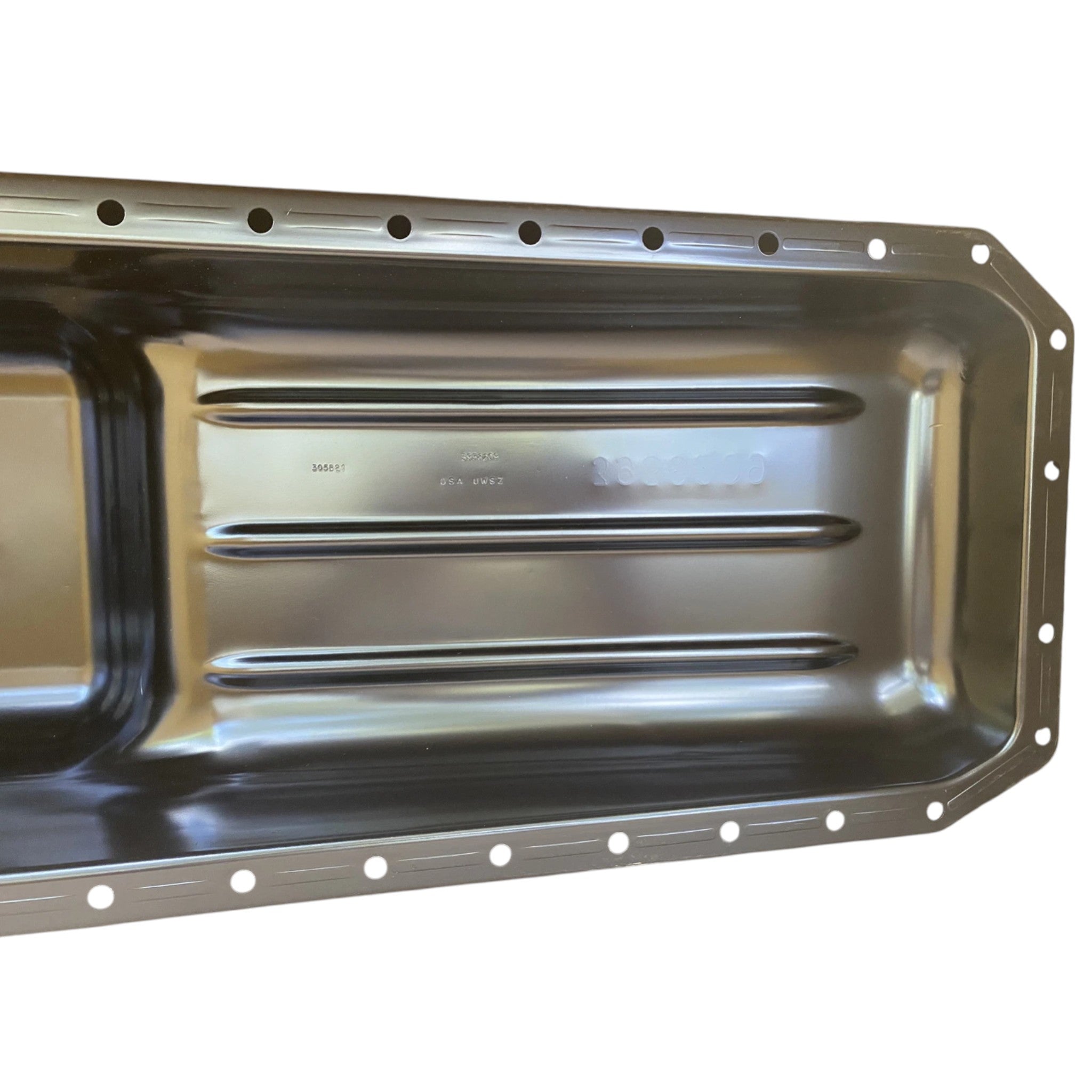 3958209RX Genuine Cummins Oil Pan