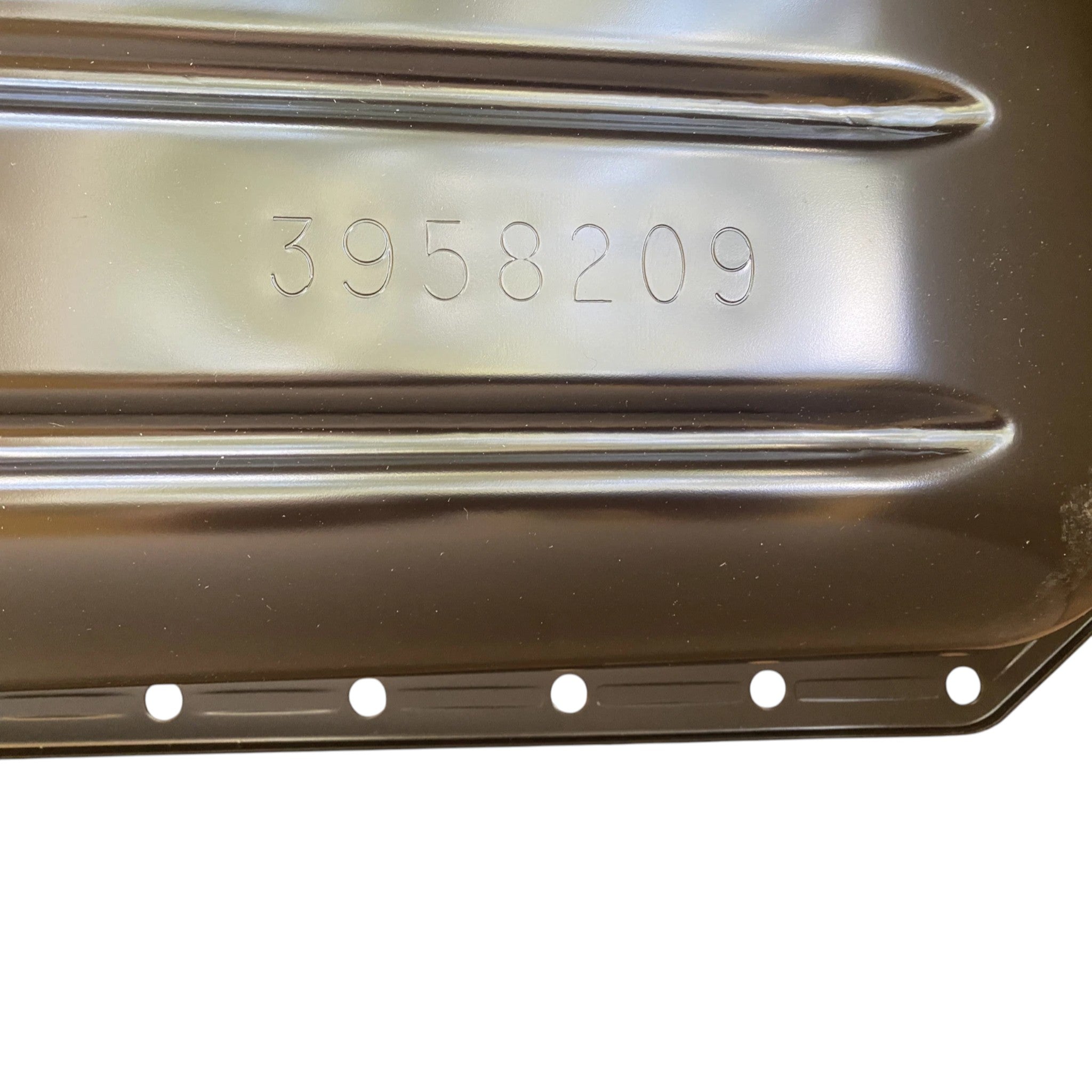 3958209RX Genuine Cummins Oil Pan