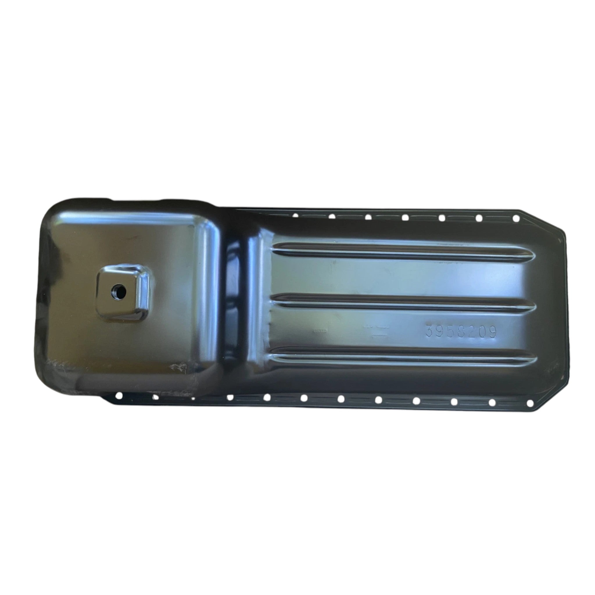3958209RX Genuine Cummins Oil Pan