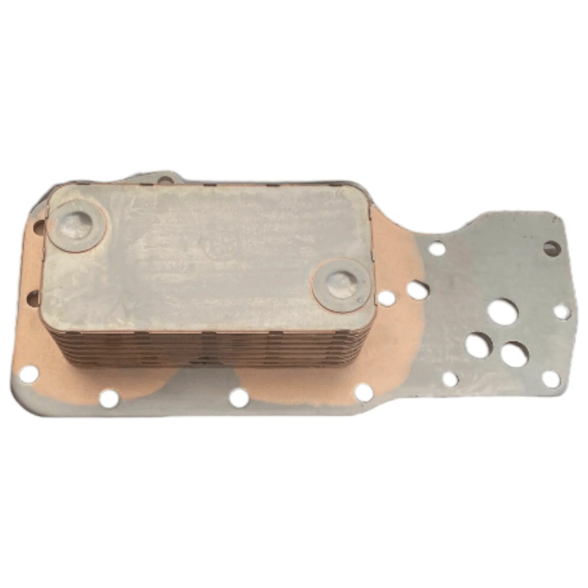 3959031 Genuine Cummins Oil Cooler Core For Isb